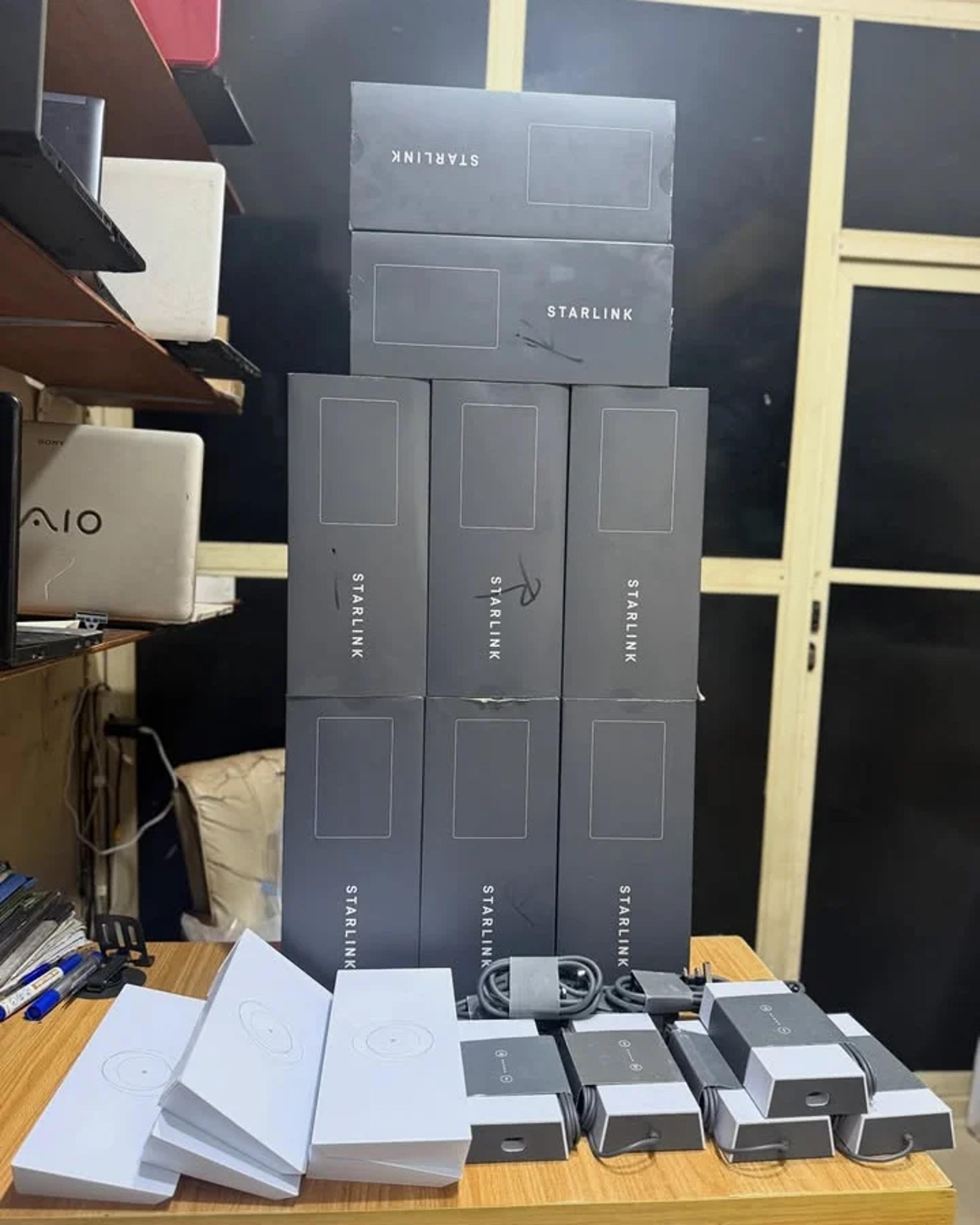 Starlink Mesh Router Gen 3 view 5