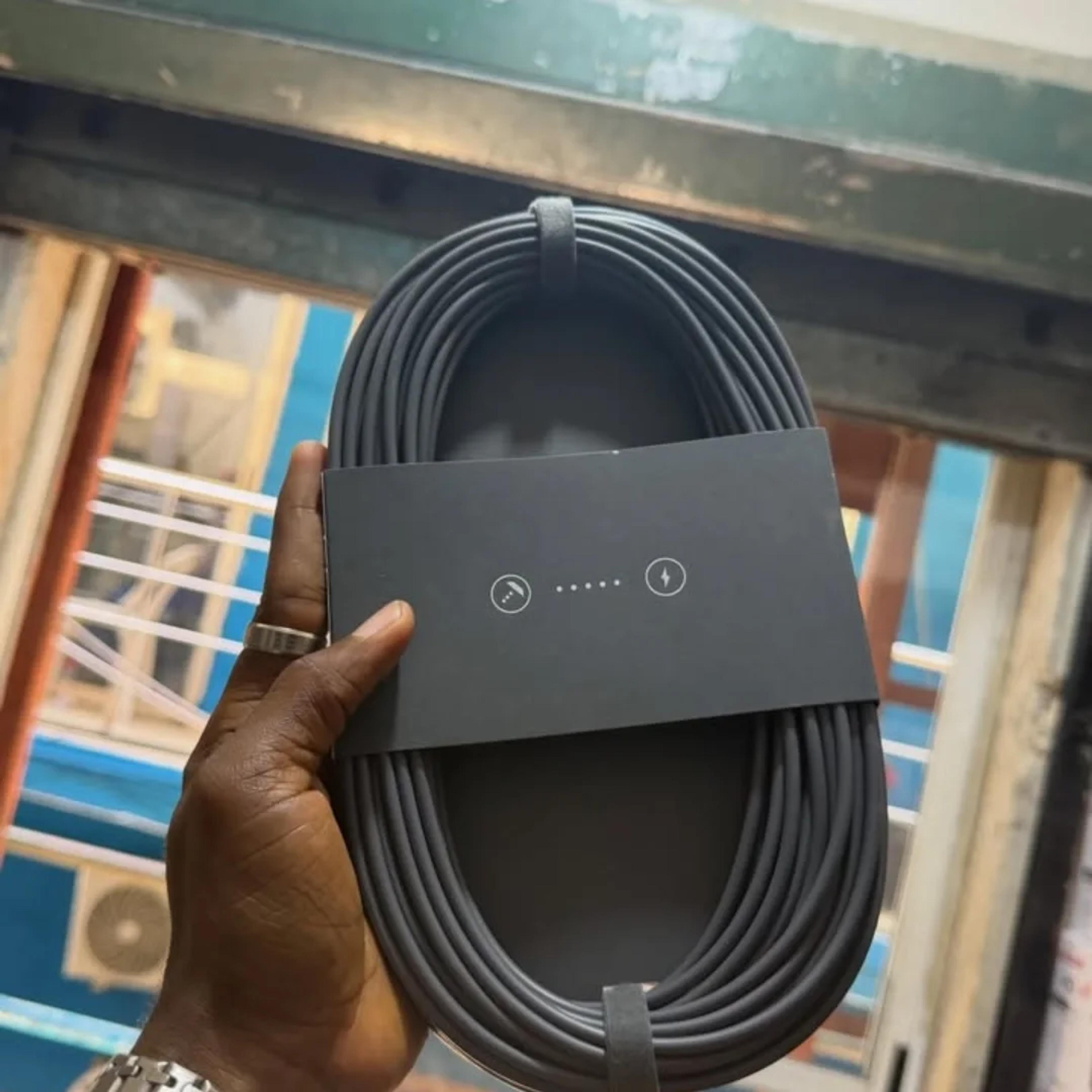 Starlink Mini Power Cable