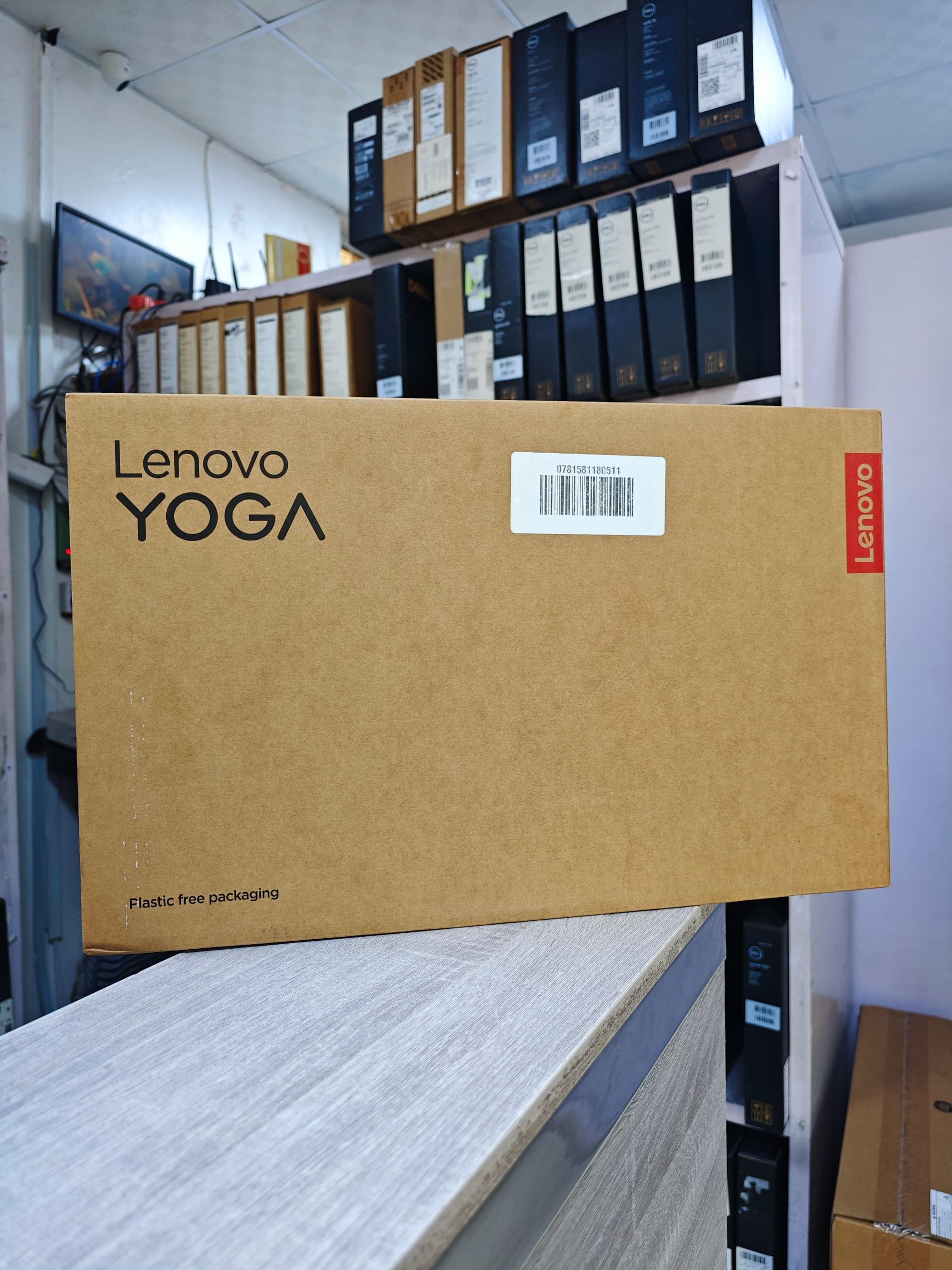 Brand New LENOVO YOGA 7 16IML9 x360 Convertible Laptop (2024) Laptop view 6