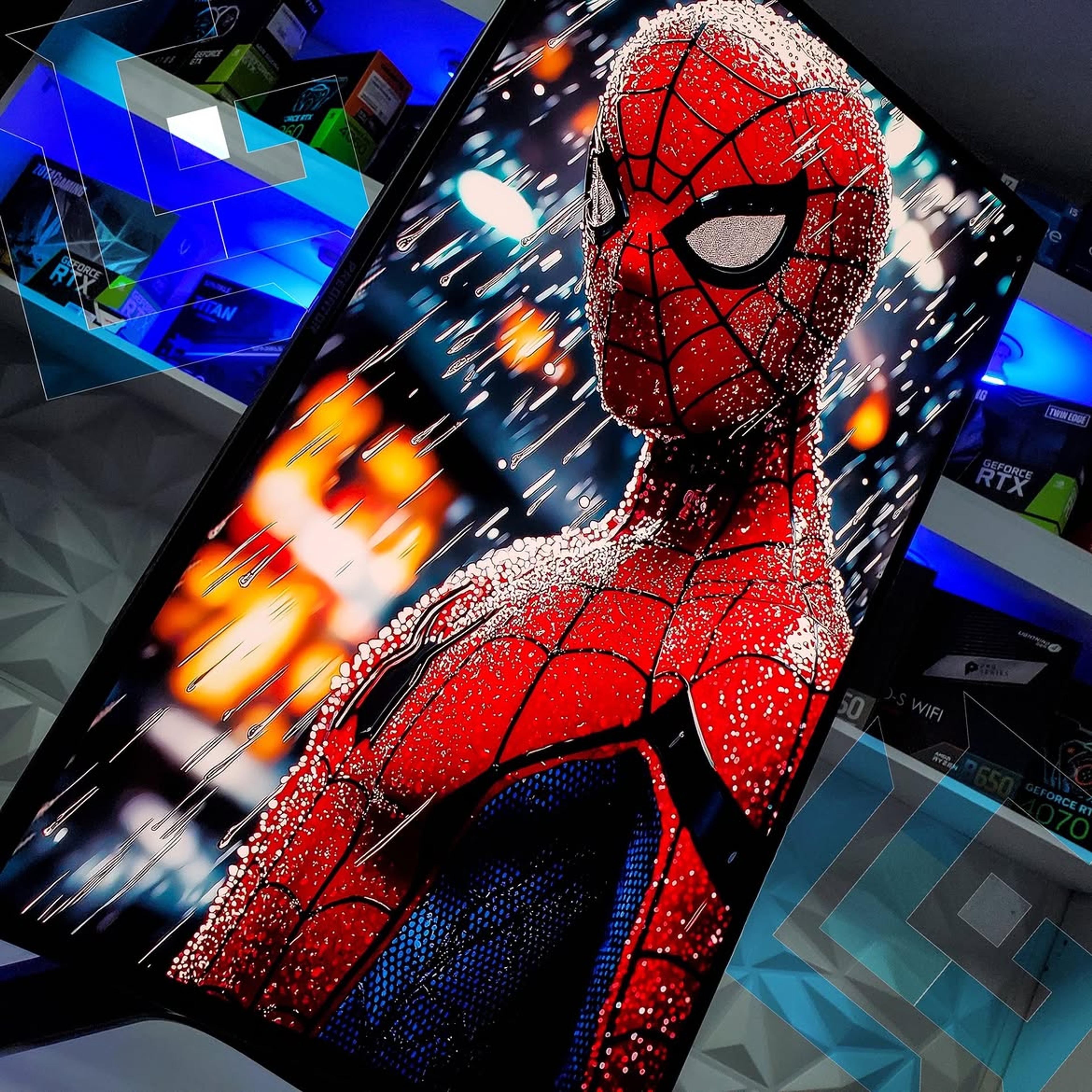 Acer Predator X27U - view 2