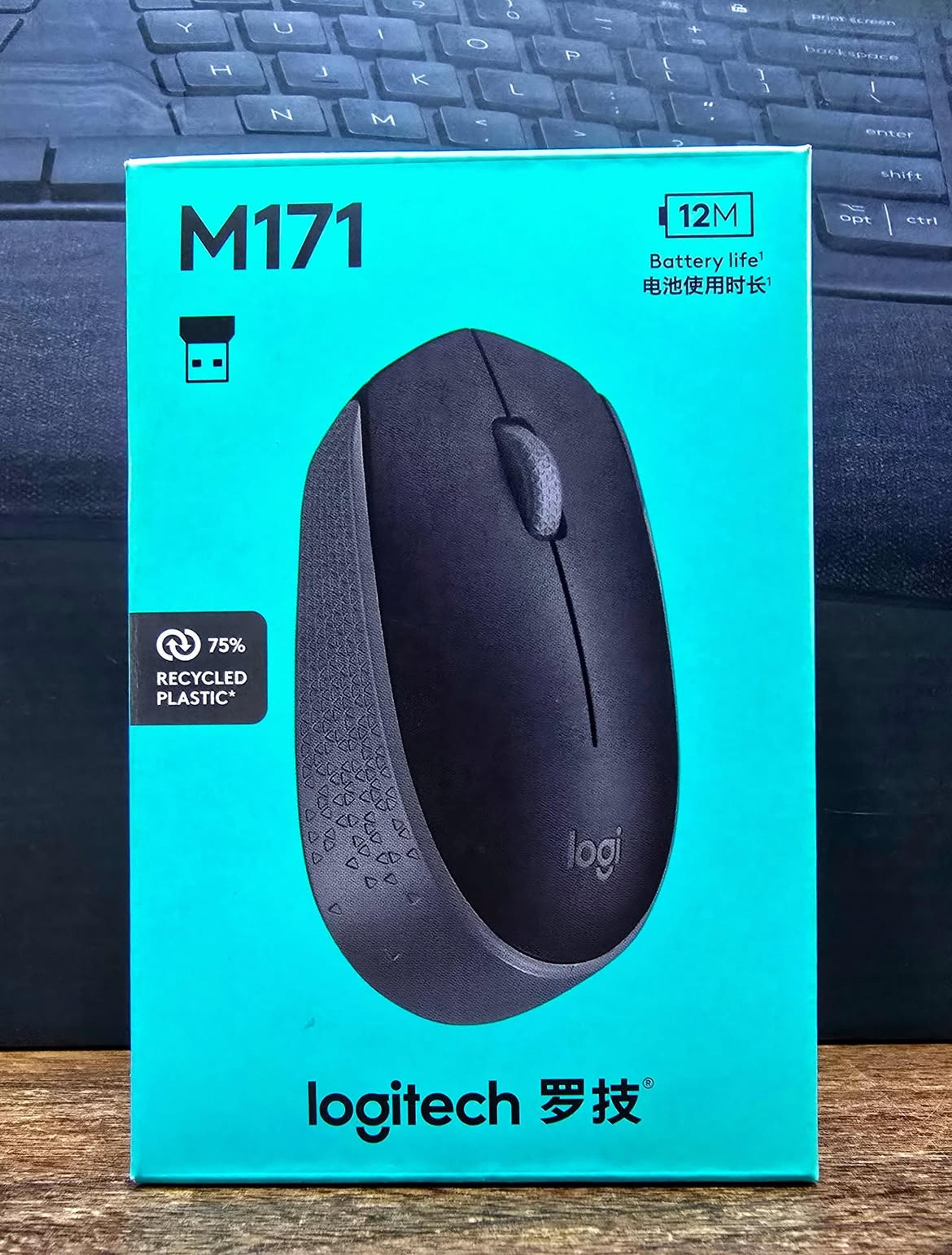 Logitech M171