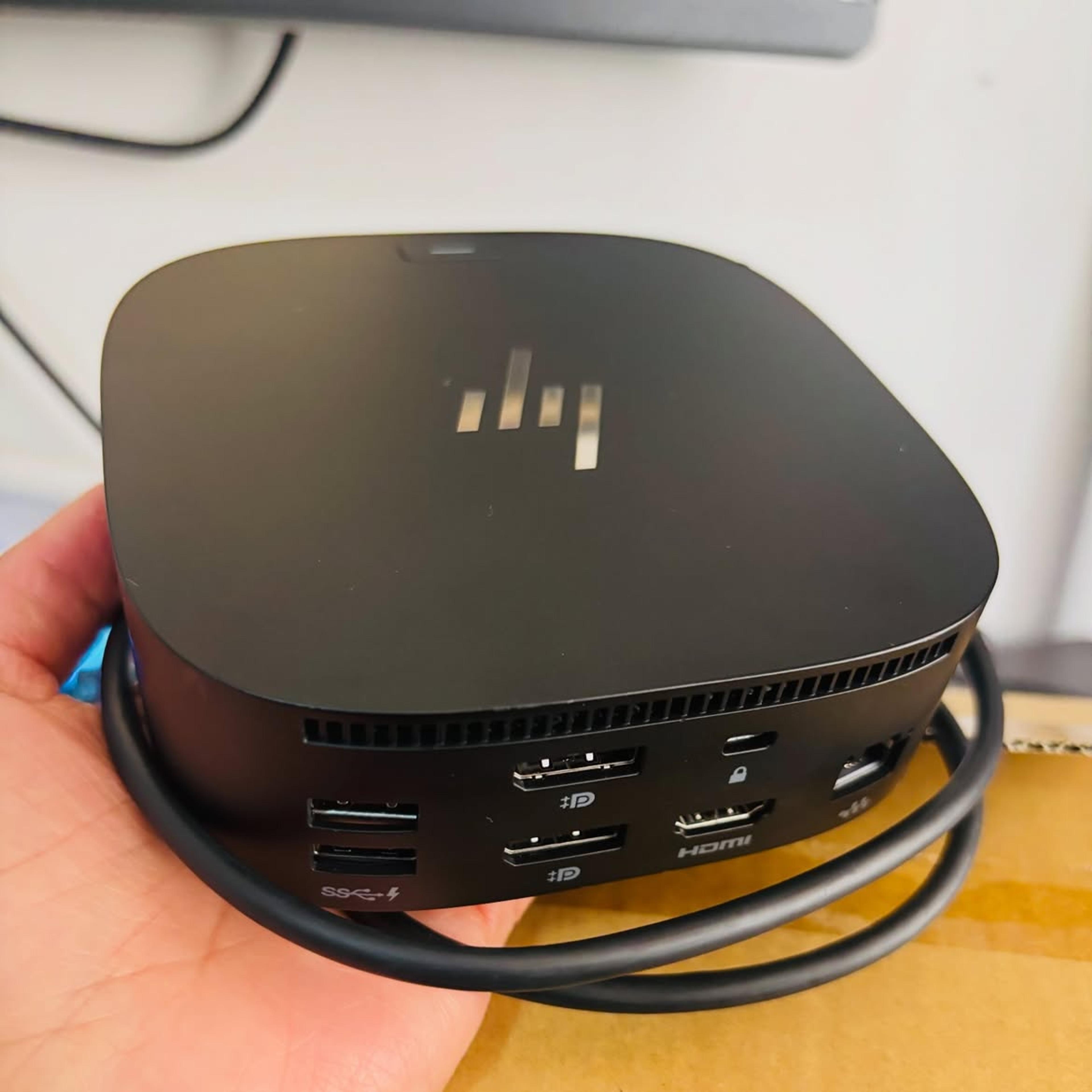 HP USB-C Dock G5 - view 3