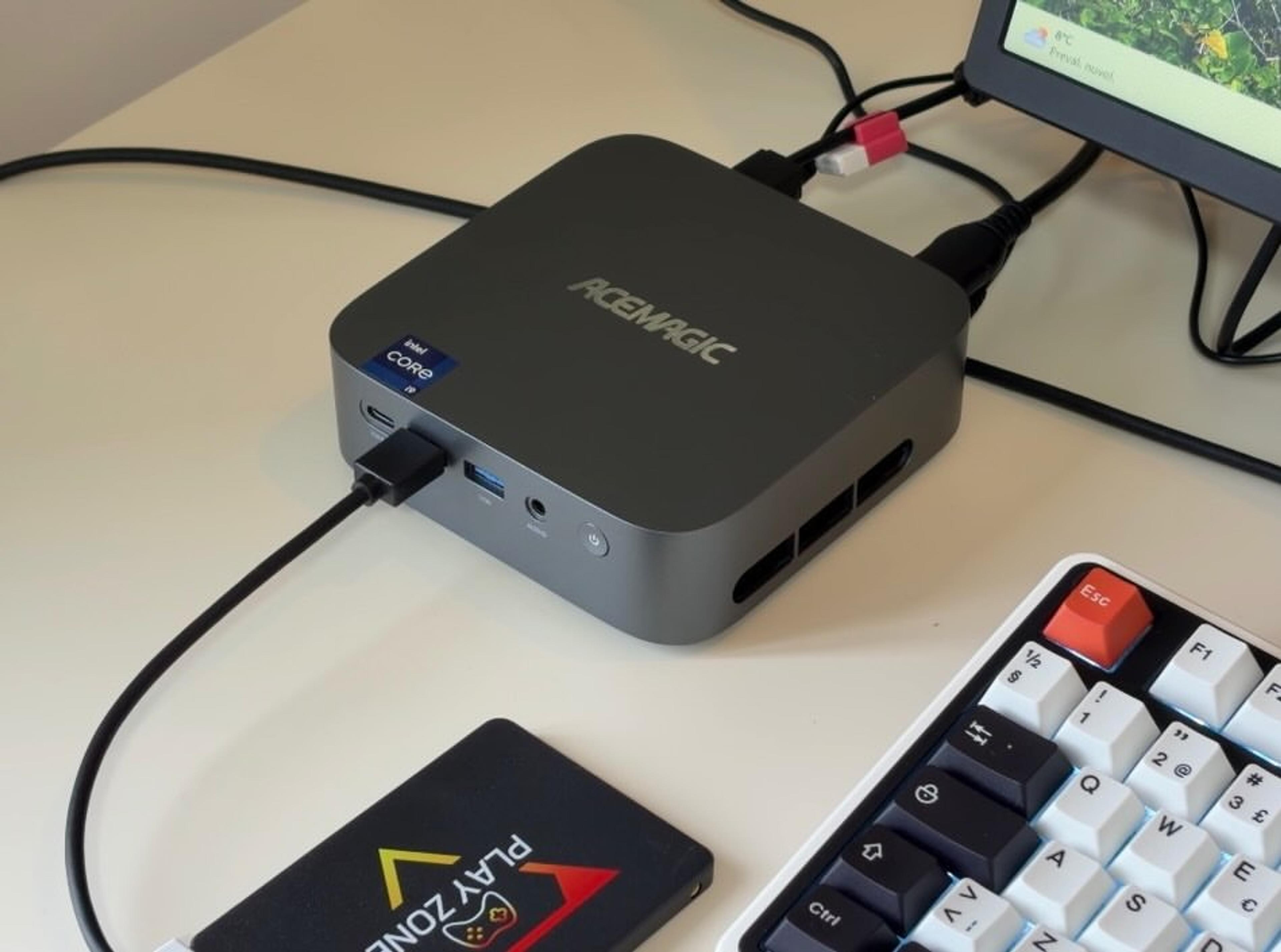 AceMagic M1 Mini PC 