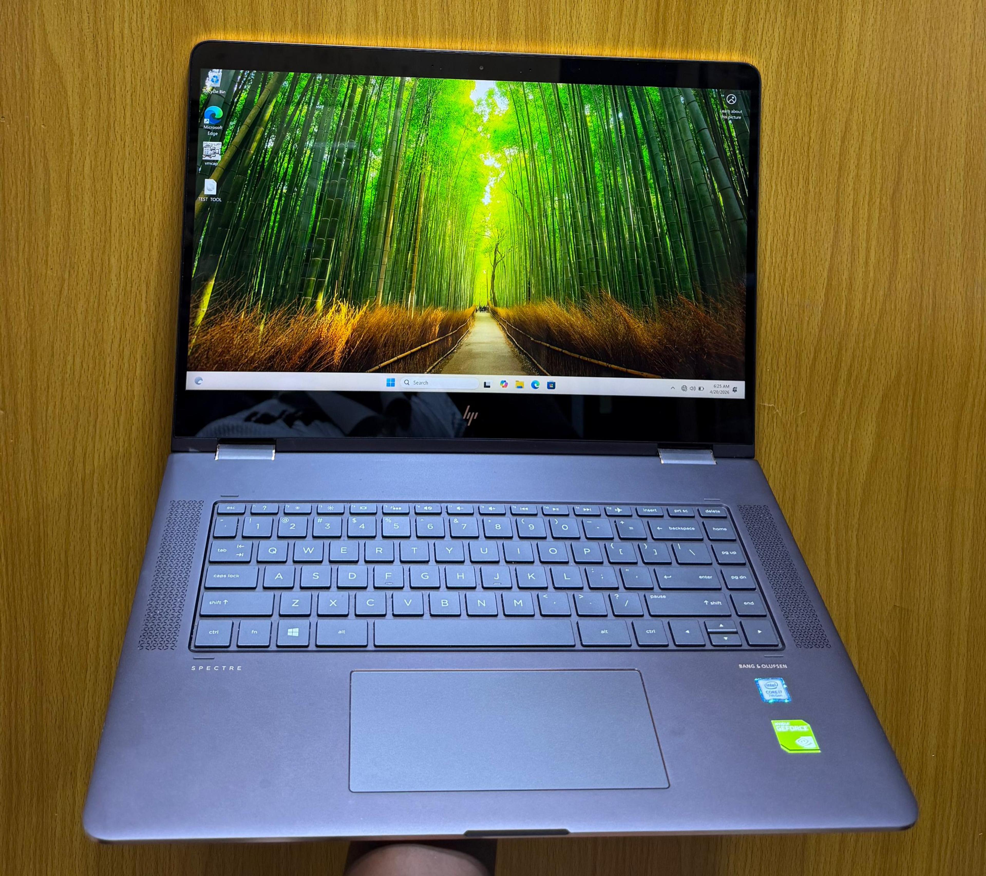 🇺🇸Hp Specter  X360 convertible - 15  