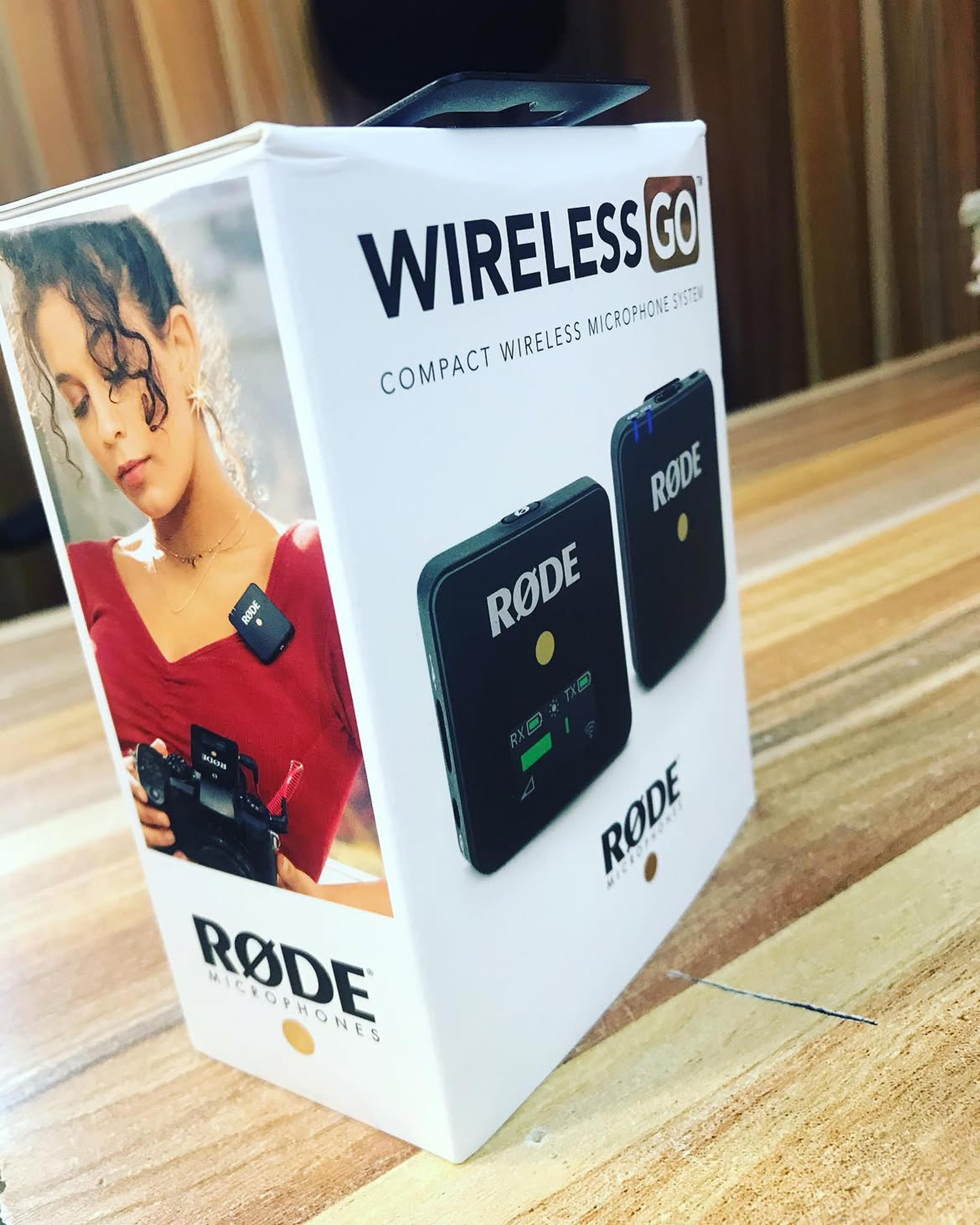 RØDE Wireless GO - view 2