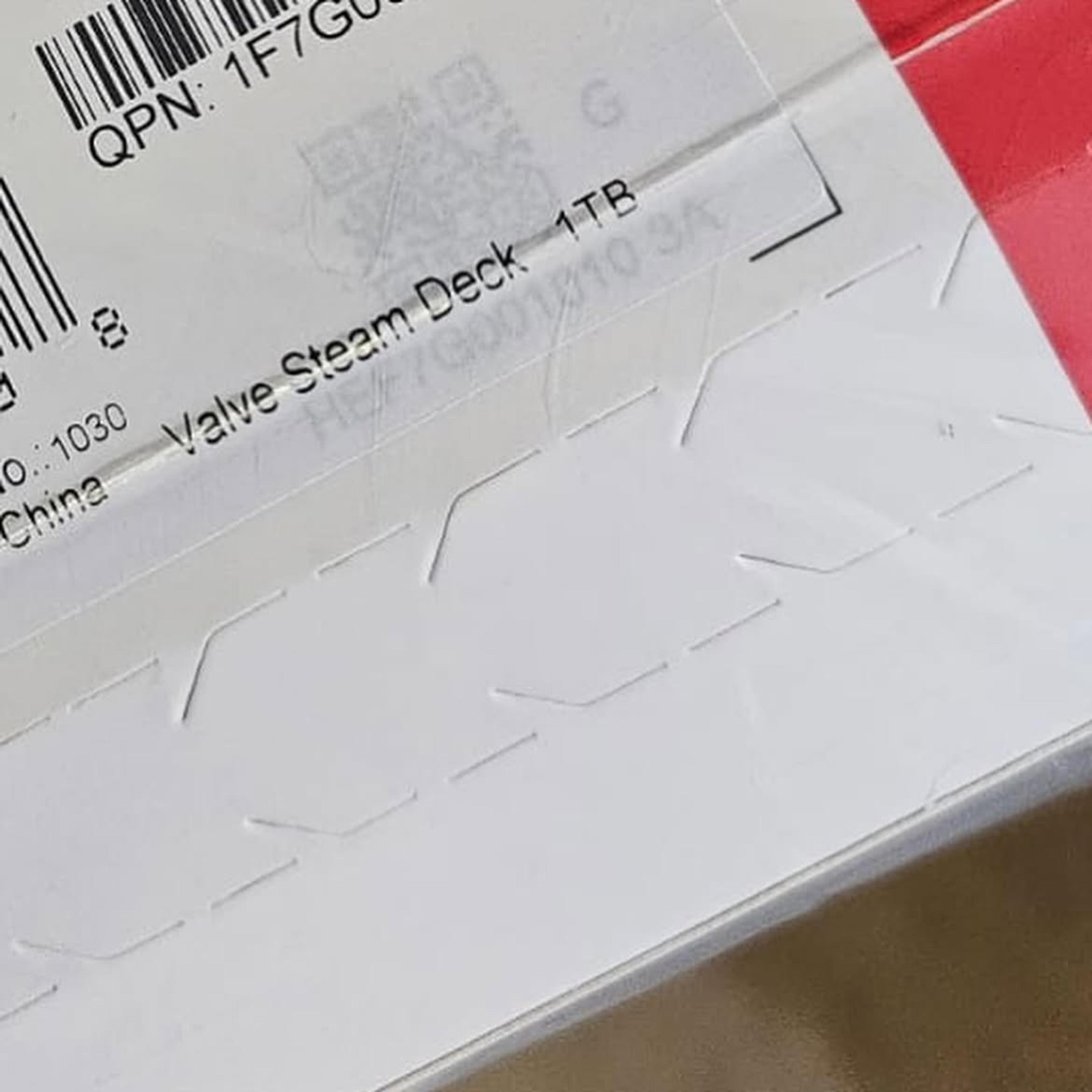 BNIB VALVE STEAM DECK OLED - view 2