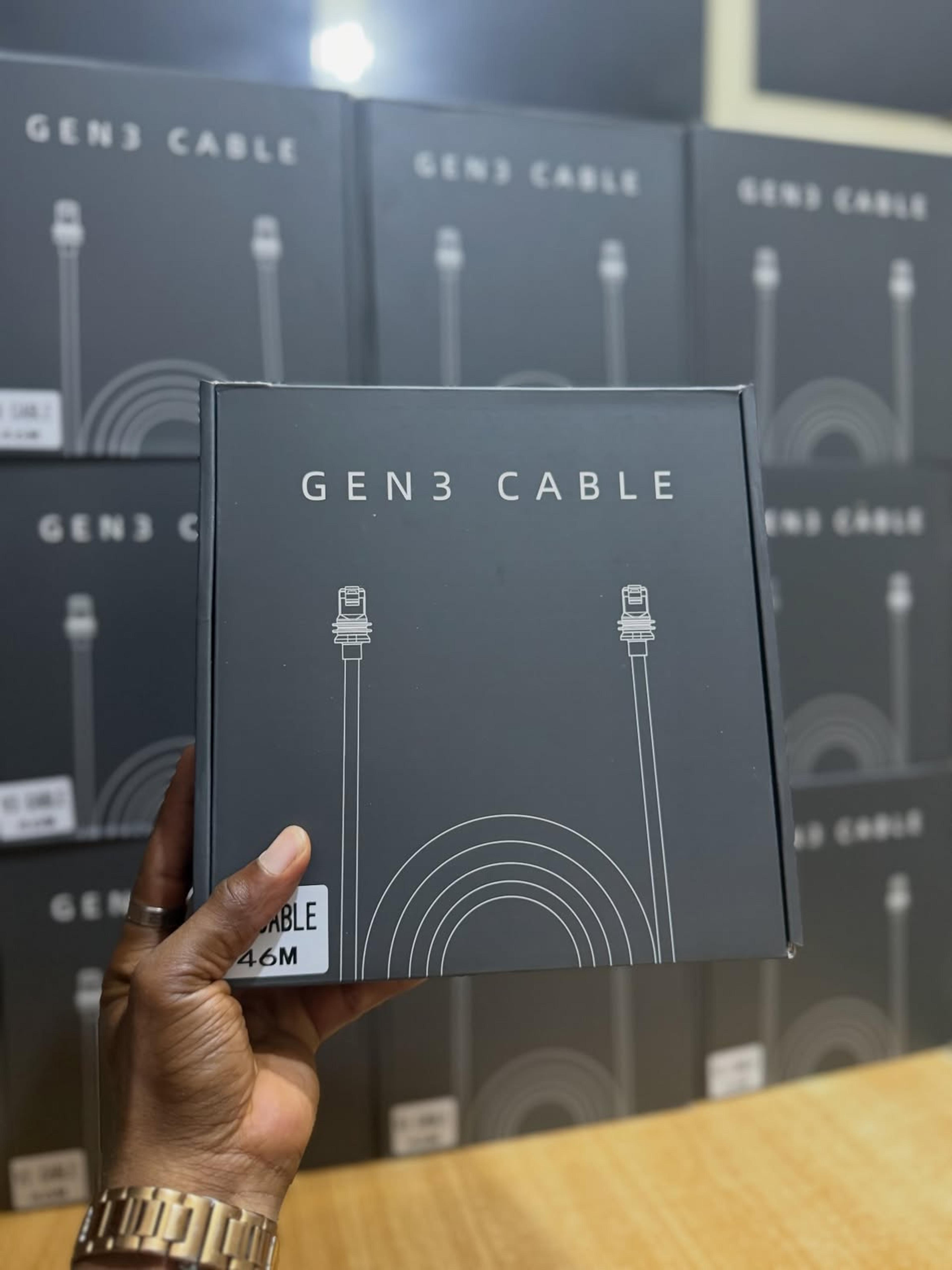 Starlink 150ft Gen 3 Replacement Cable  - view 2