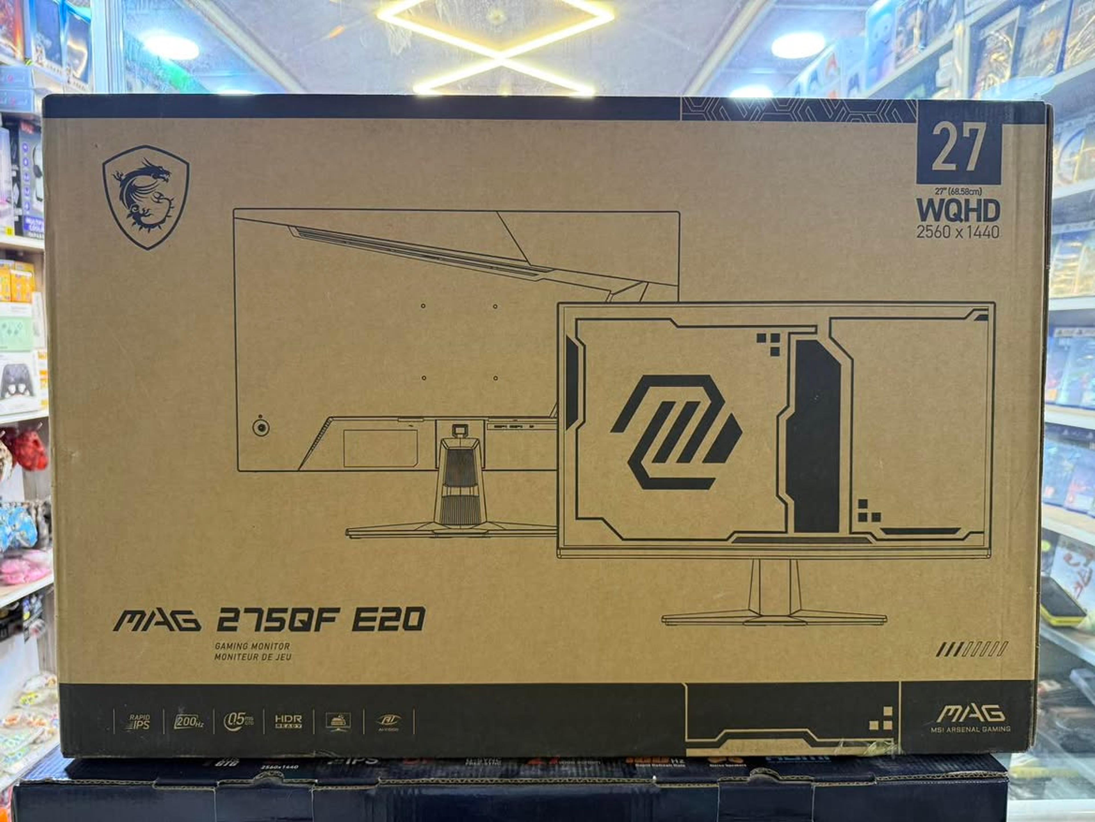 AOC Q27G3ZE (G3 Series) 