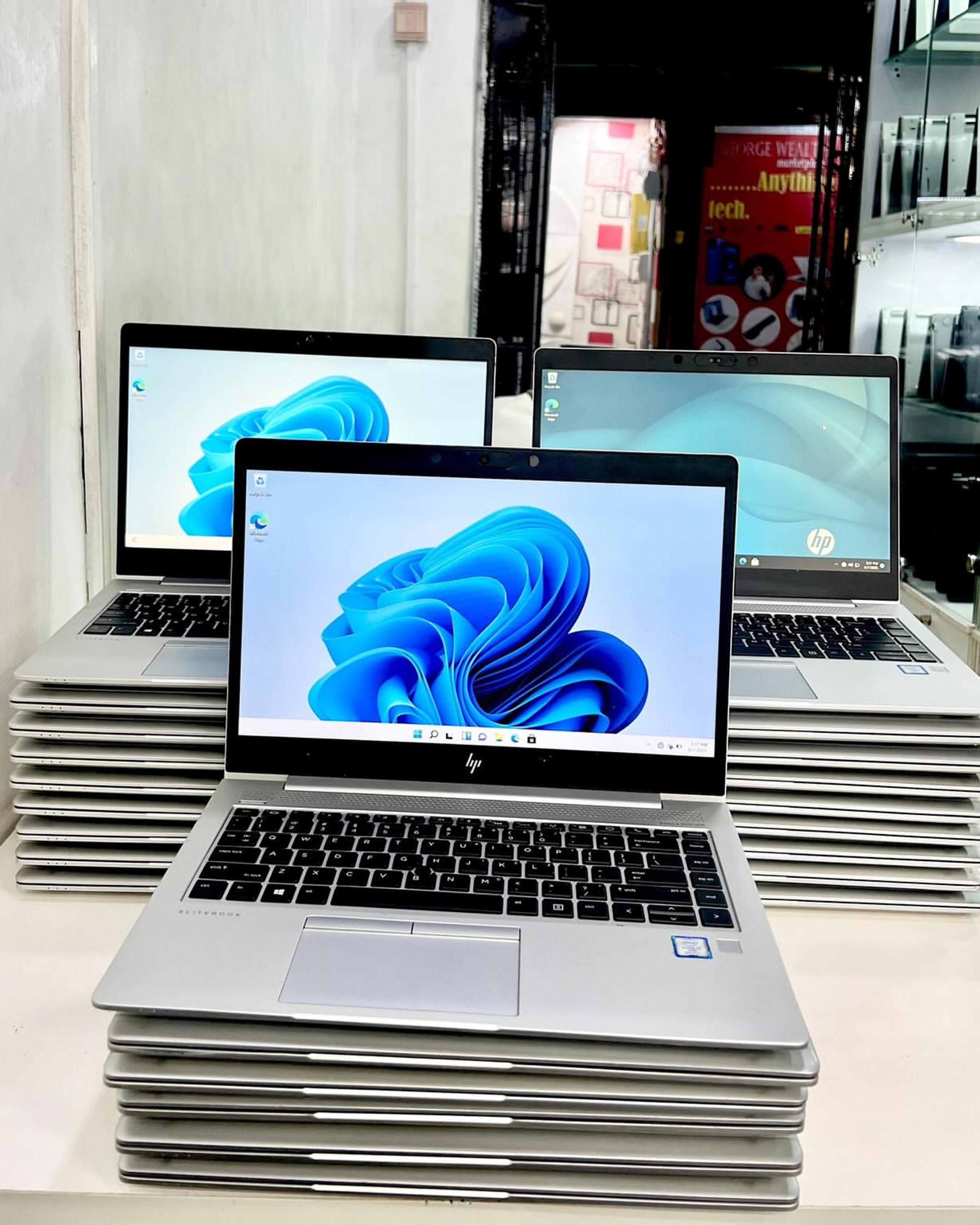 HP EliteBook 840 G5/G6 - view 4