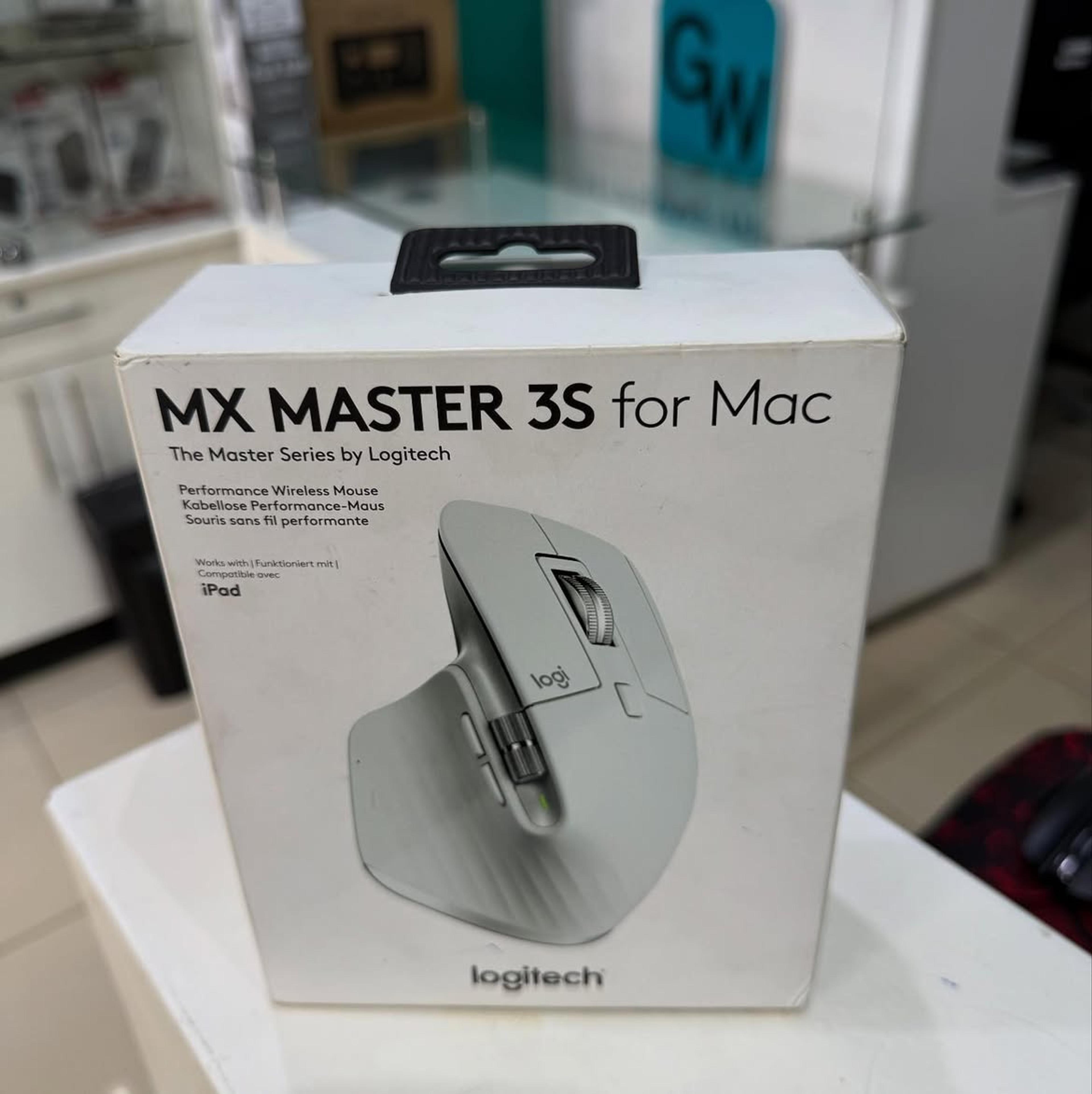 Logitech MX Master 3S For Mac - view 2