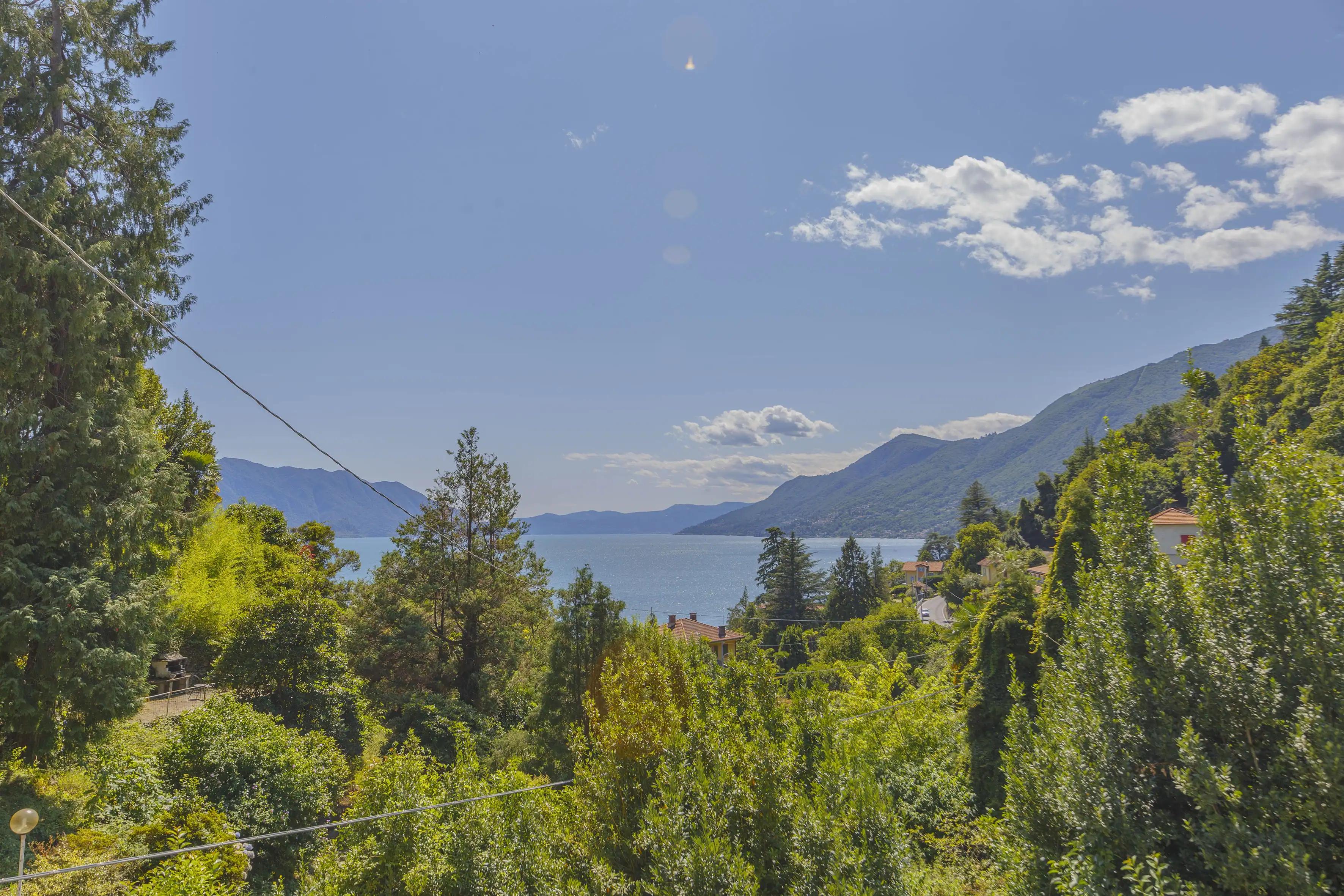 Casa caratteristica con giardino privato a Cannobio, Lago Maggiore