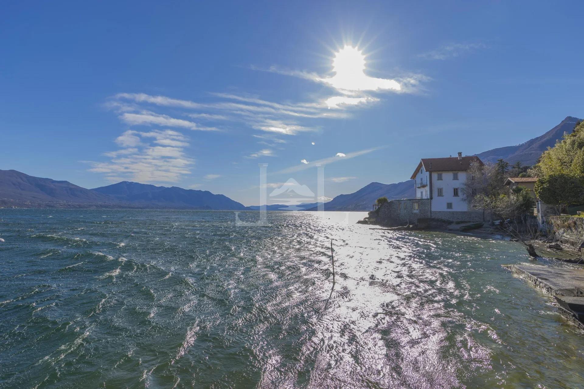 CASA GINELLA VISTA DAL BOATHOUSE