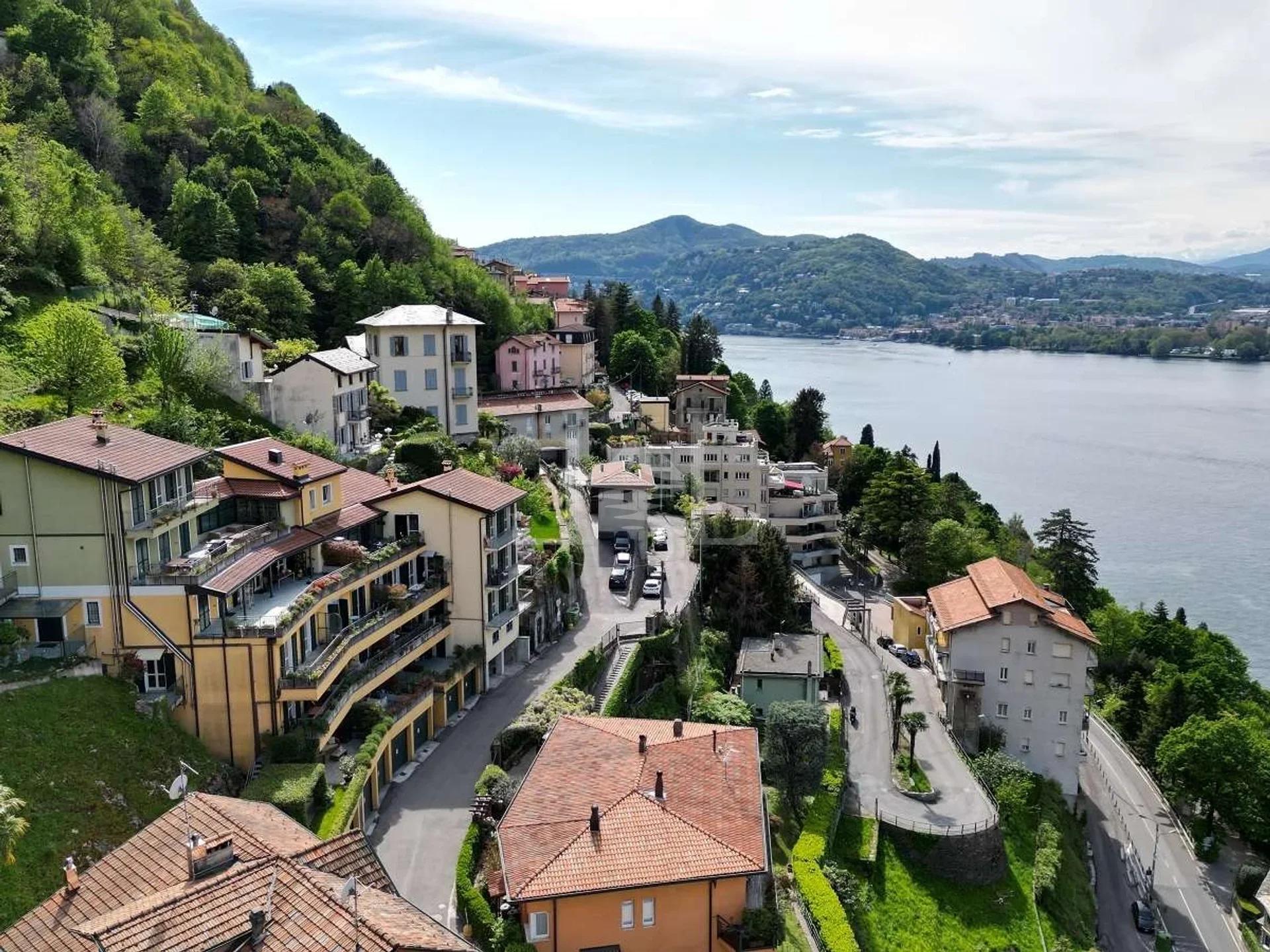 Appartement met Uitzicht op het Meer, Blevio, Lago di Como