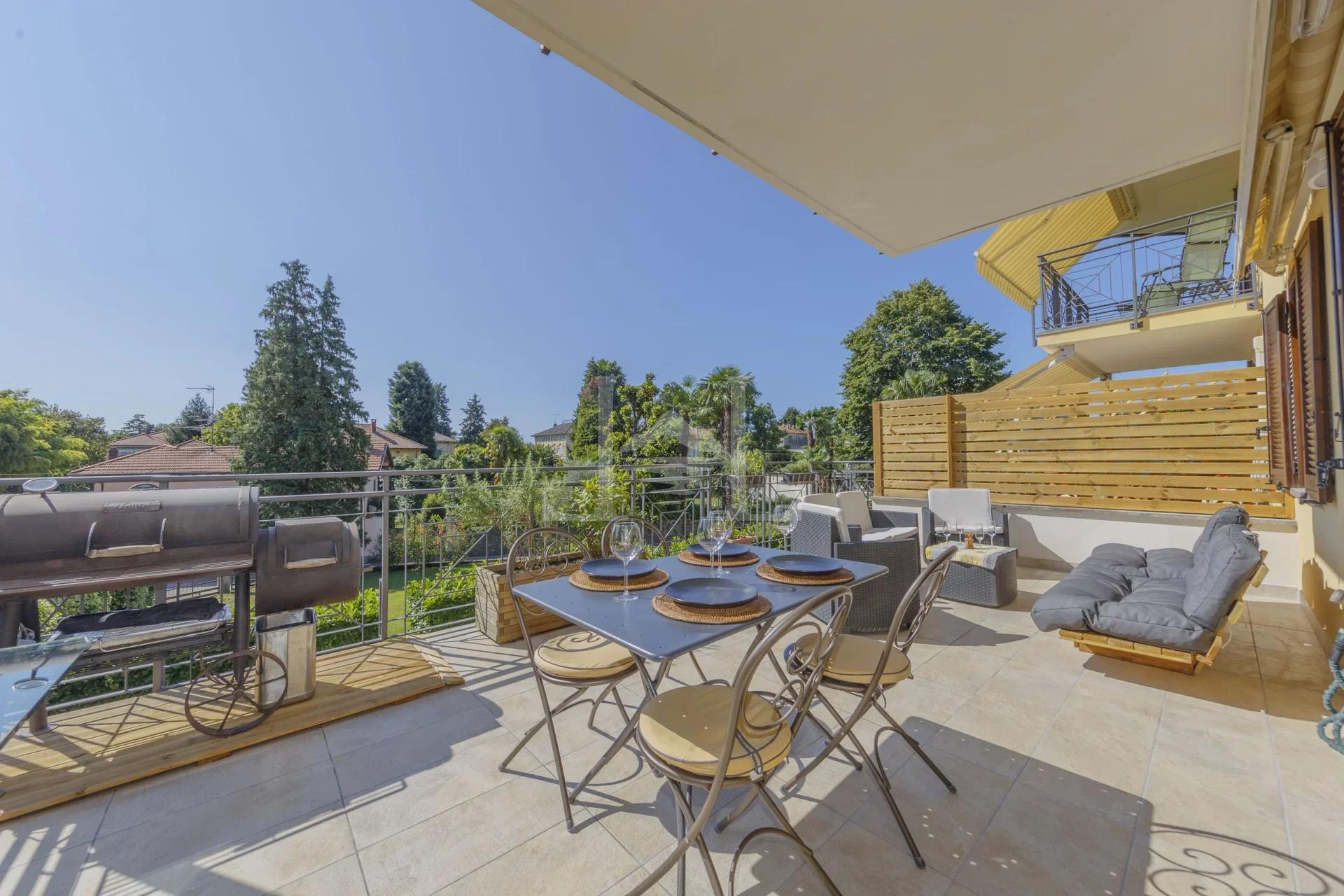 Appartement te Koop Lesa, Lago Maggiore
