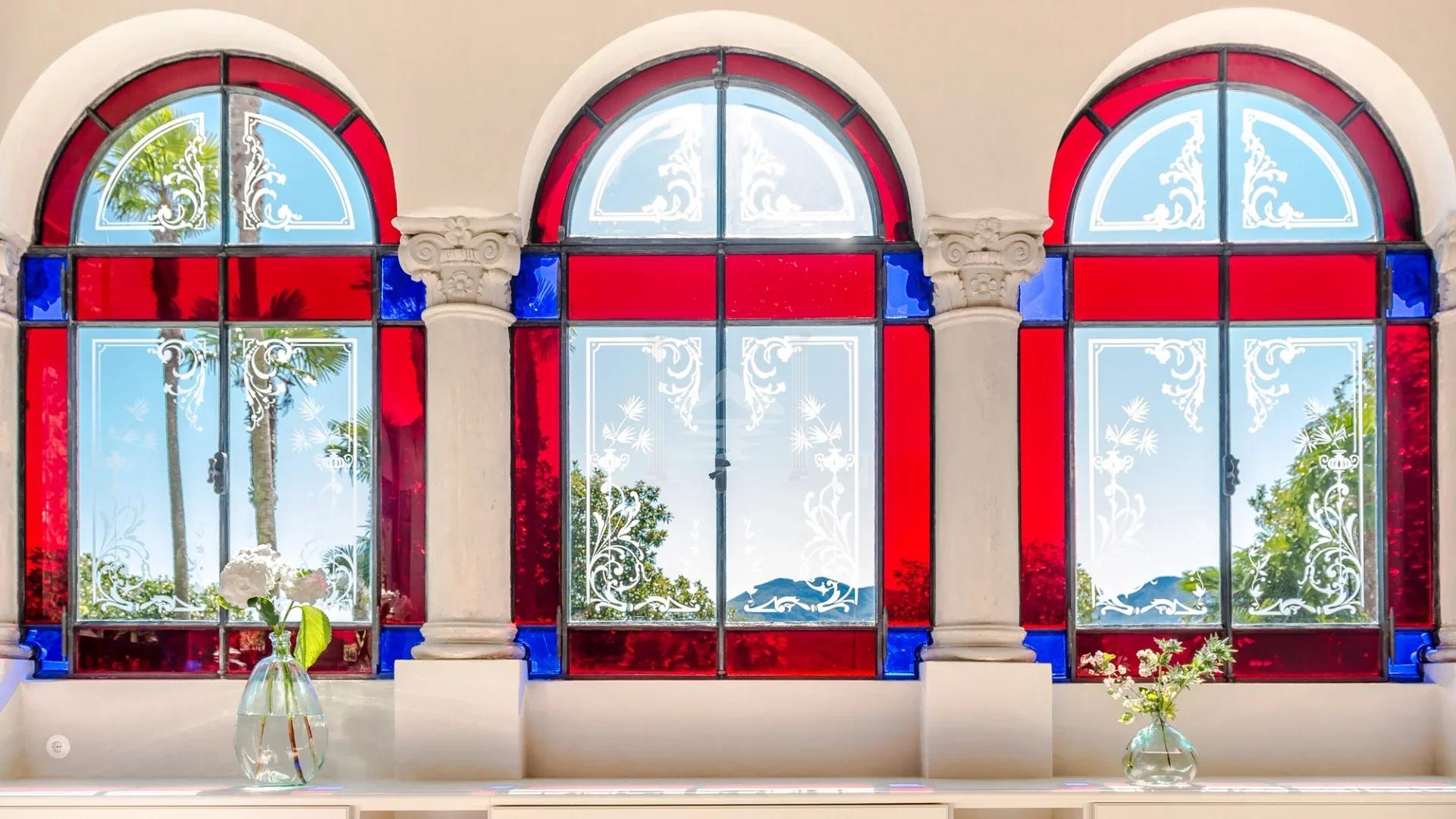 Villa Historique Face au Lac avec Jardin et Piscine à Cannero Riviera - Image 21
