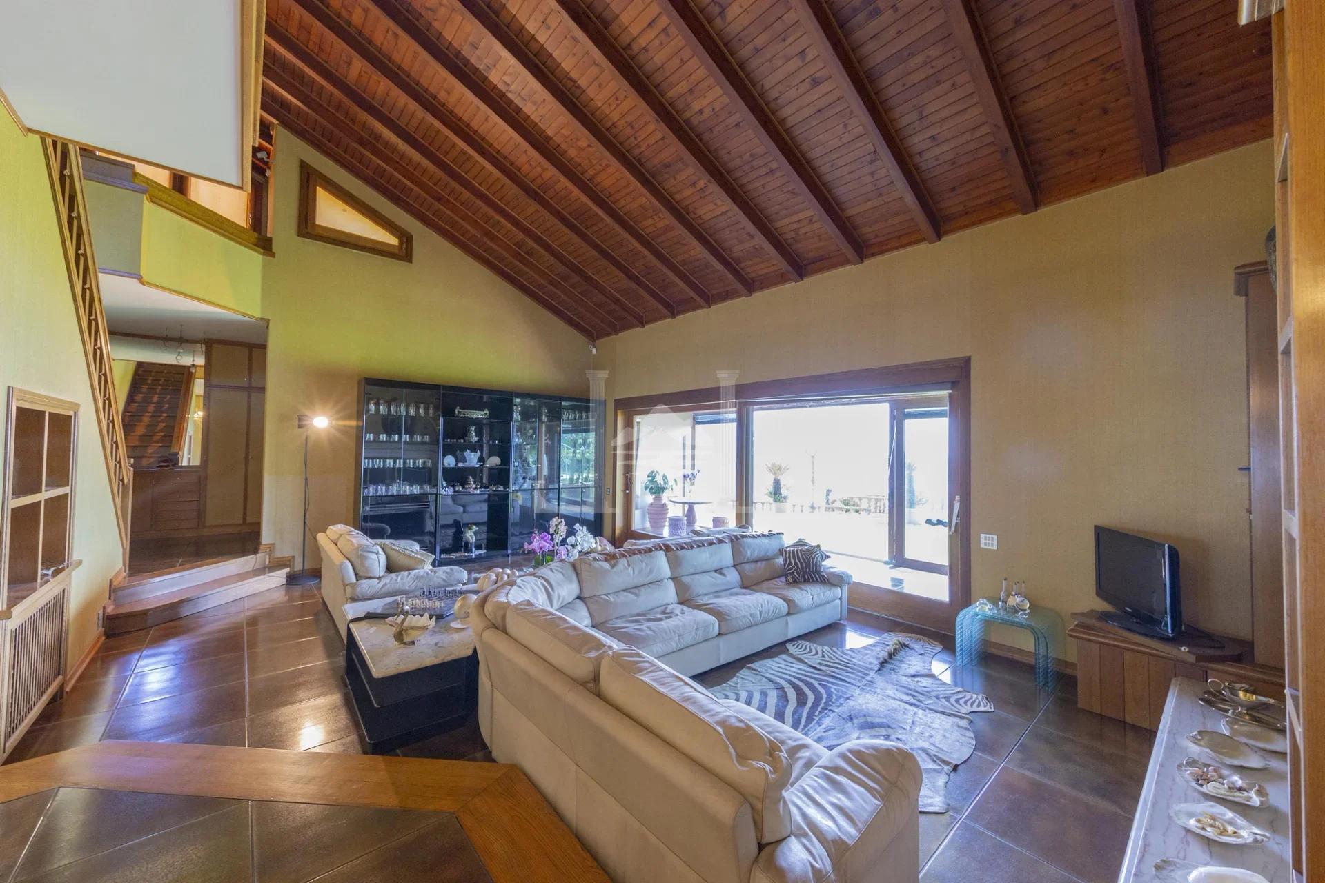 Villa con Piscina e Vista Lago Meravigliosa, Verbania, Lago Maggiore - Immagine 11