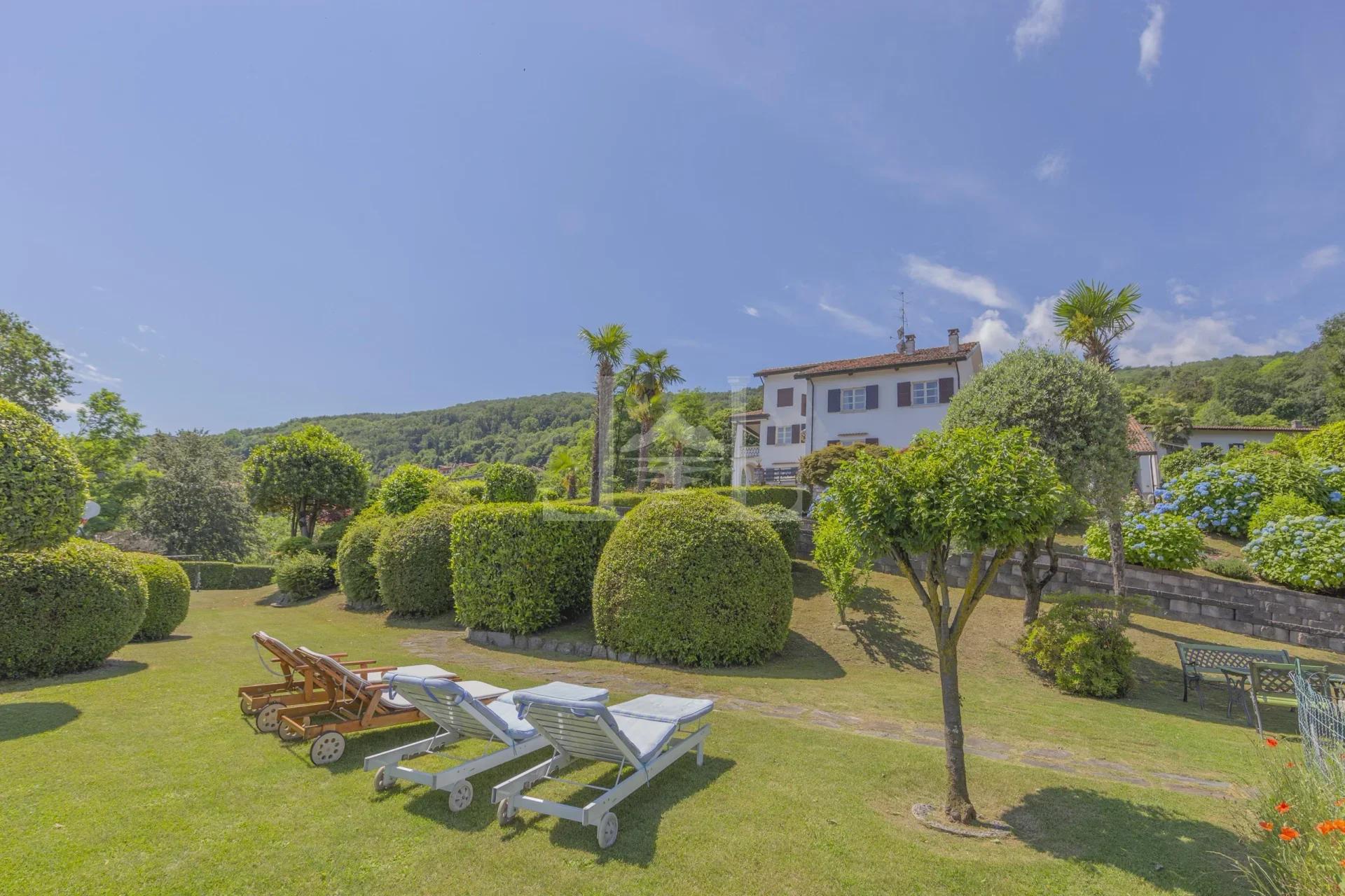 GARDEN & VILLA