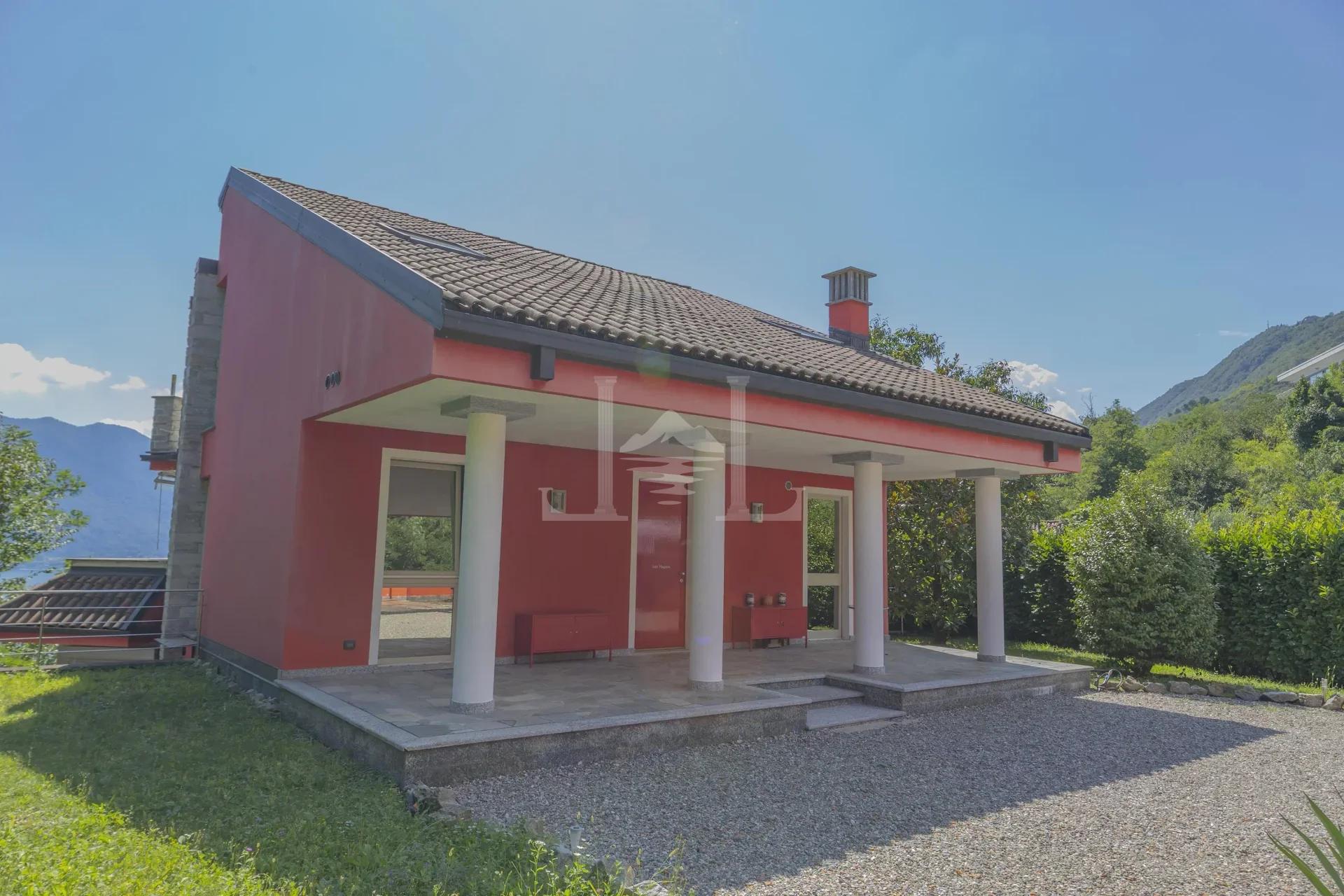 VILLA OGGEBBIO 1