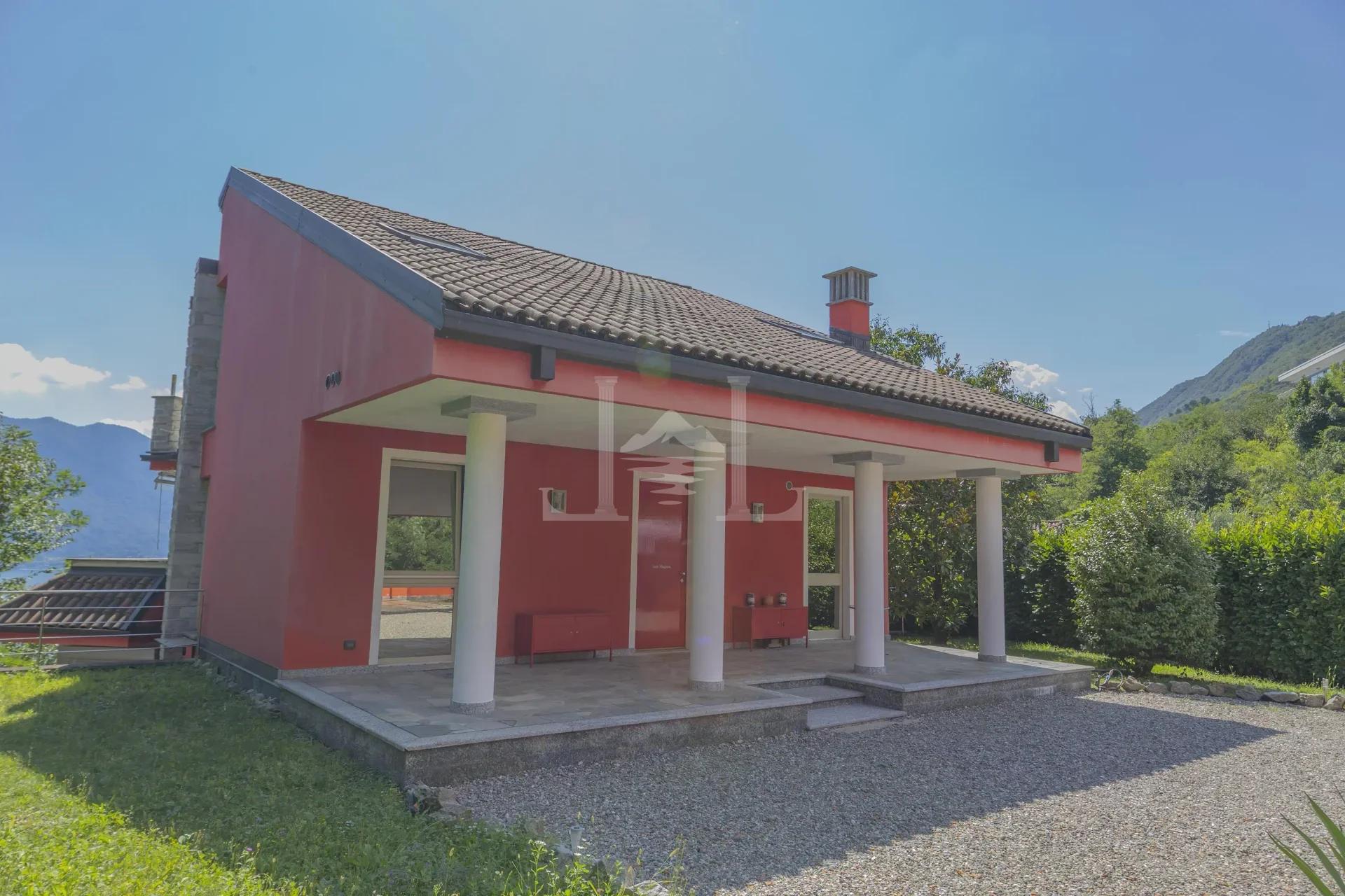 VILLA OGGEBBIO 1