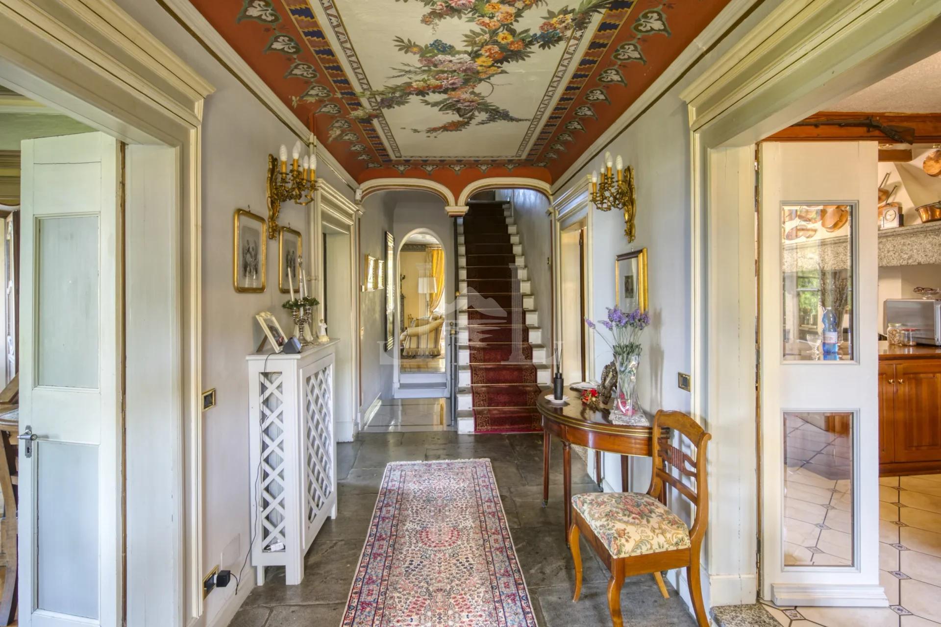 STAIRCASE