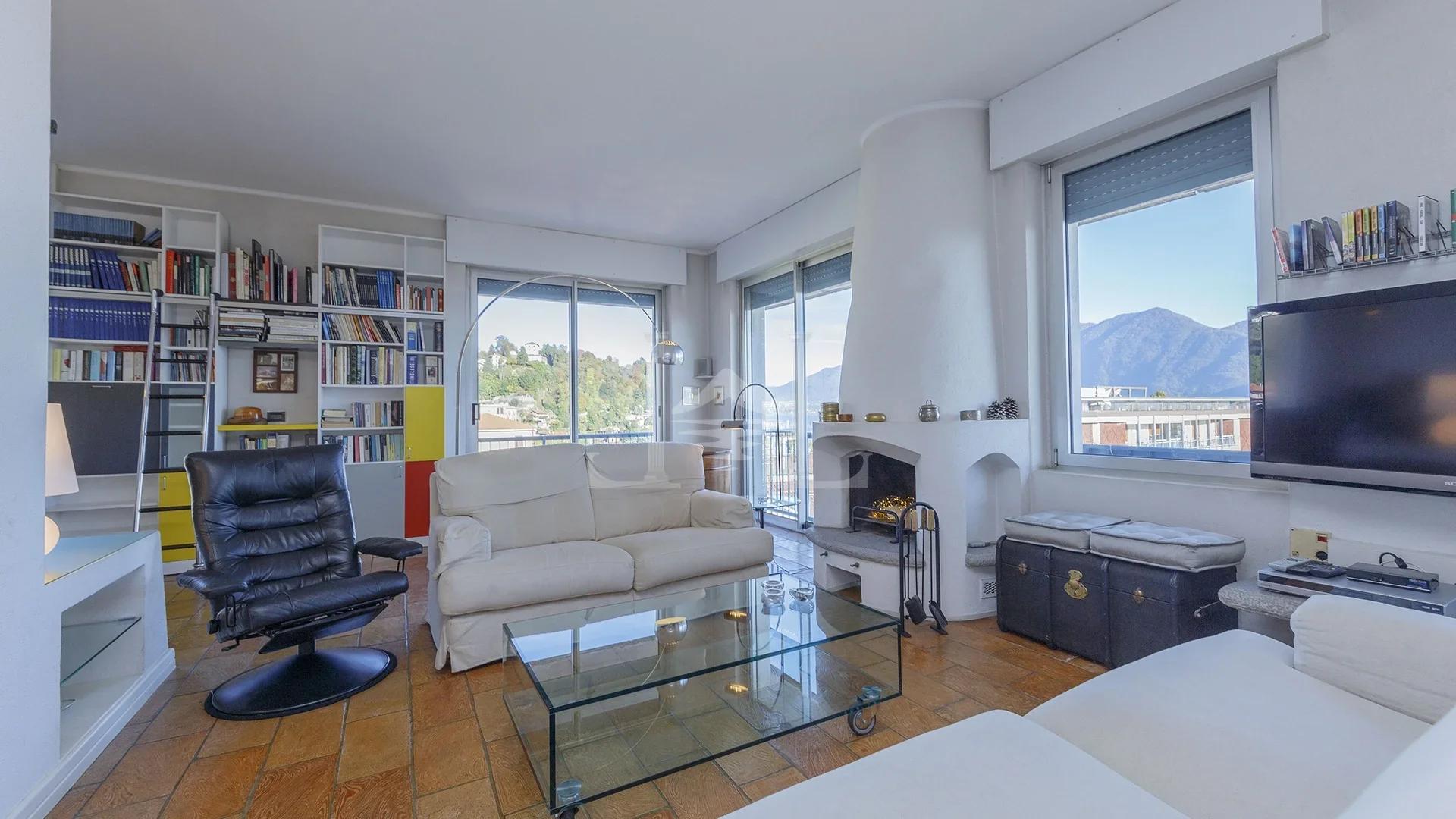 LIVING 3 RESIDENZA GIARDINO VERBANIA