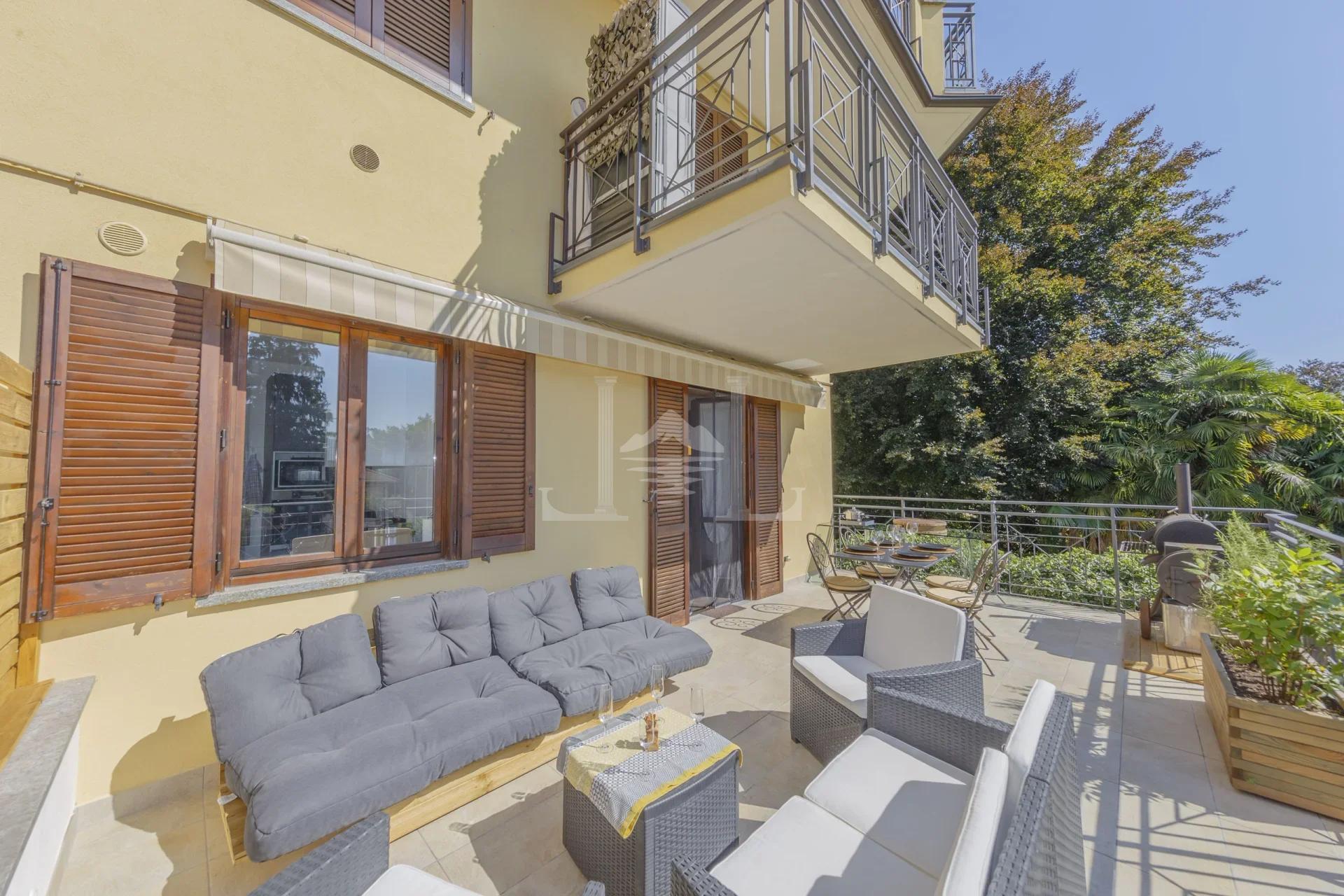 Appartement te Koop Lesa, Lago Maggiore
