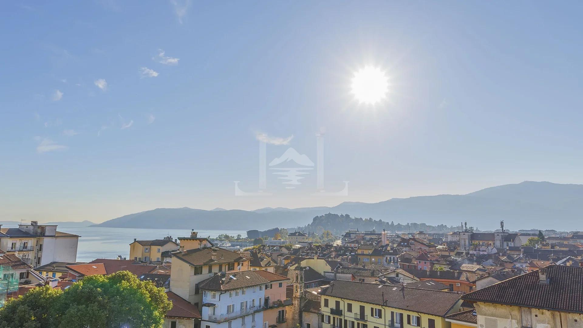 LAKEVIEW RESIDENZA GIARDINO VERBANIA