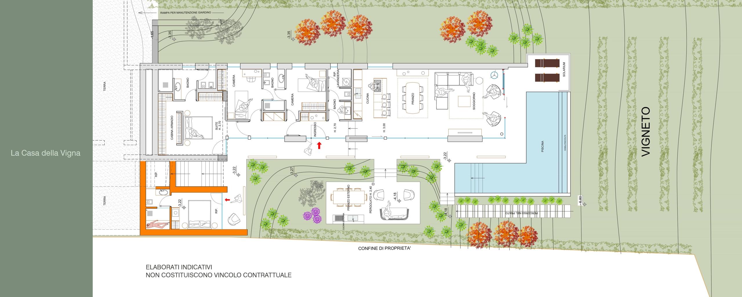 Moderna Villa di lusso con vista sul Lago Maggiore, Meina - Image 7