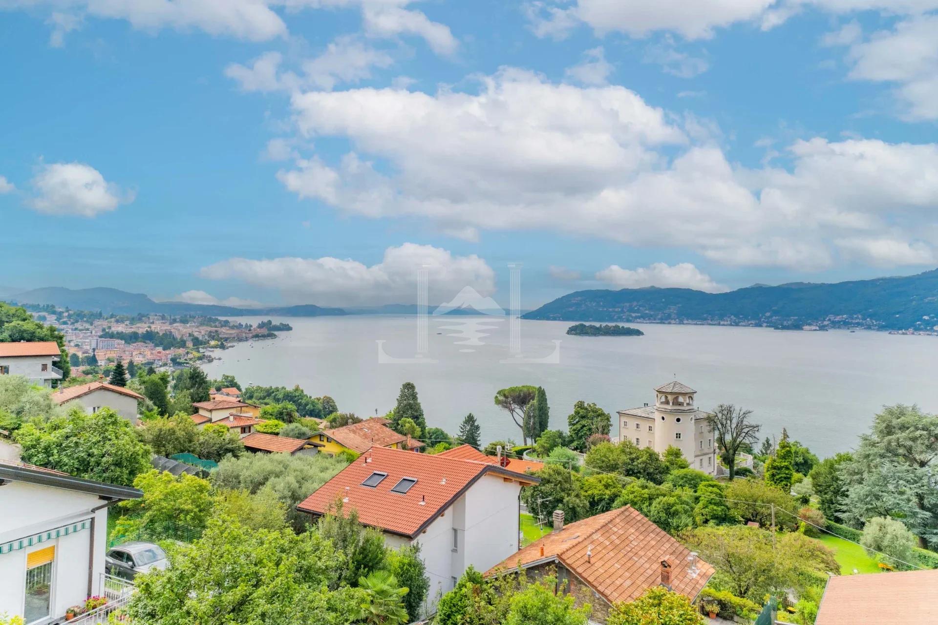 VILLA SUNA LAKE VIEW ISOLE BORROMEO