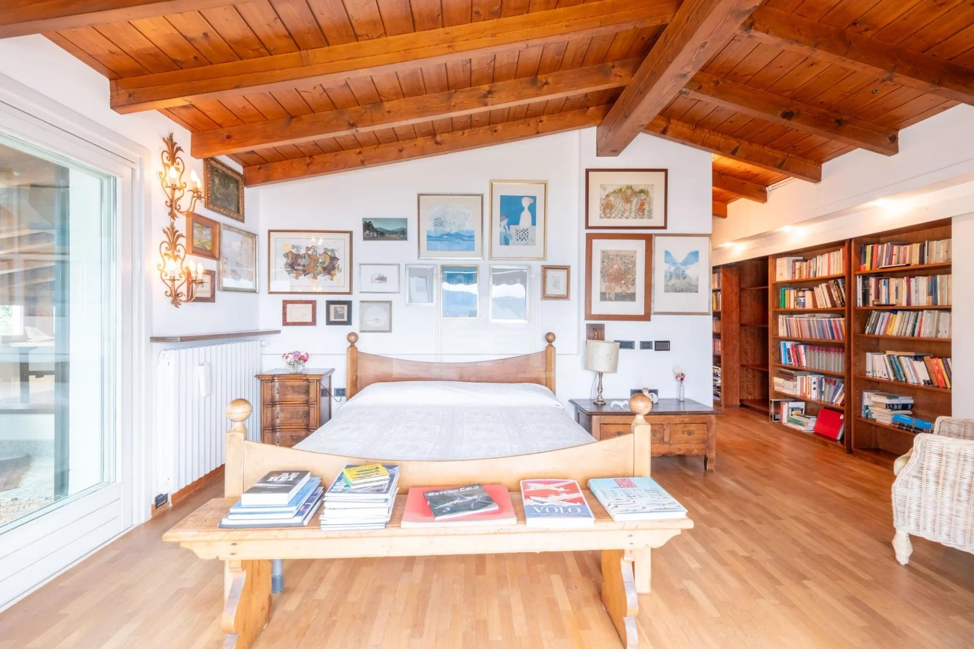 Villa con Vista Lago Strepitoso sulle Isole Borromee e Lago Maggiore - Immagine 20
