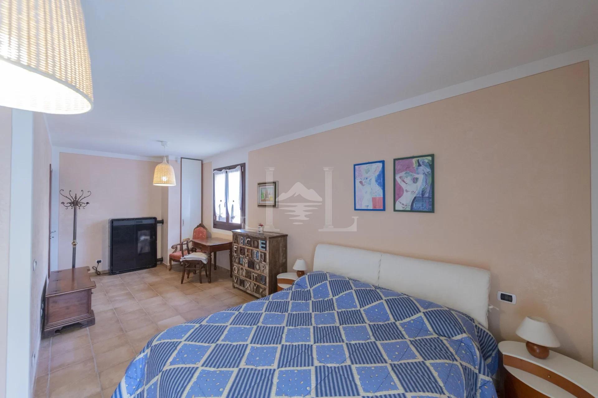 MASTER BEDROOM 3 STUFA