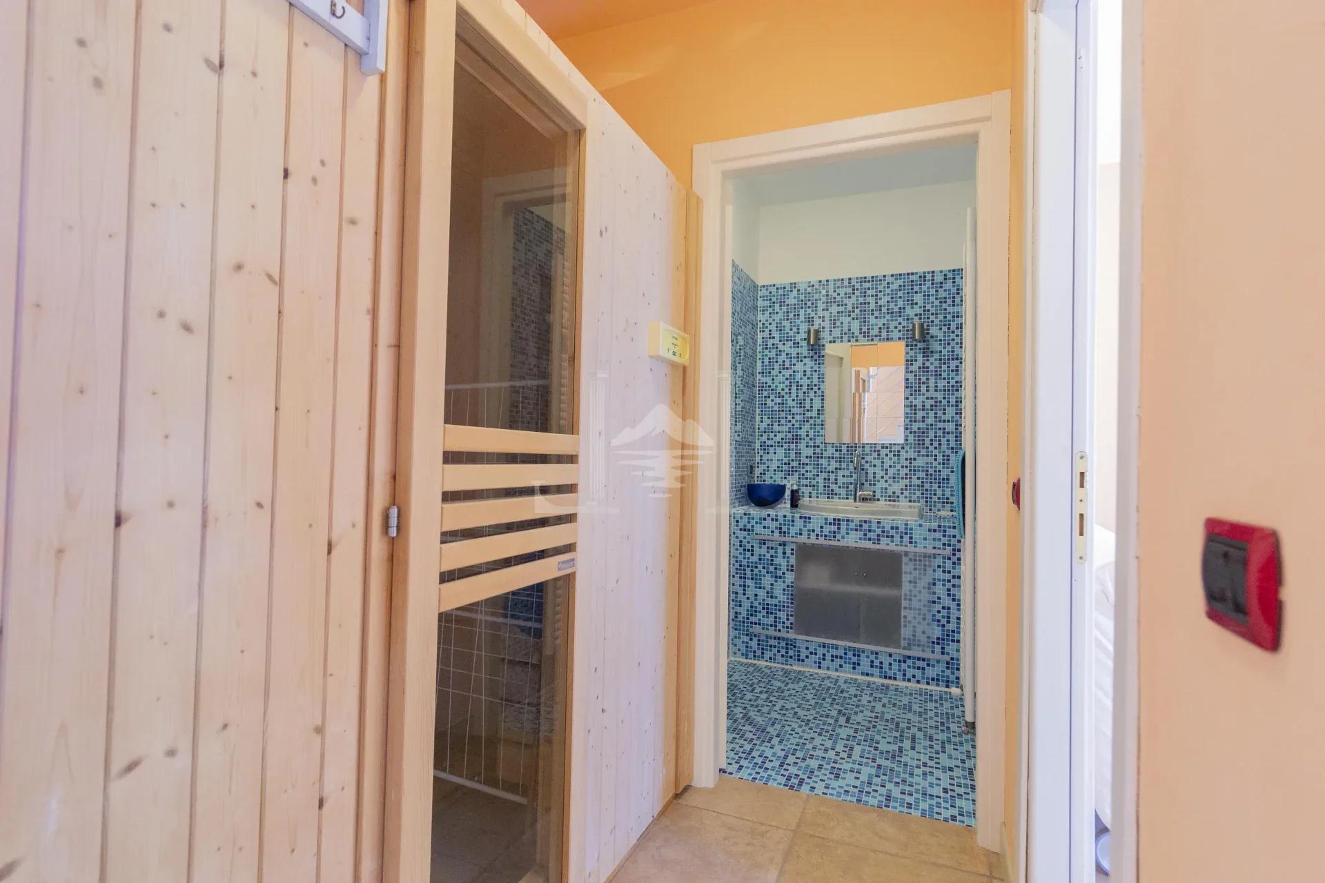 SAUNA BAGNO