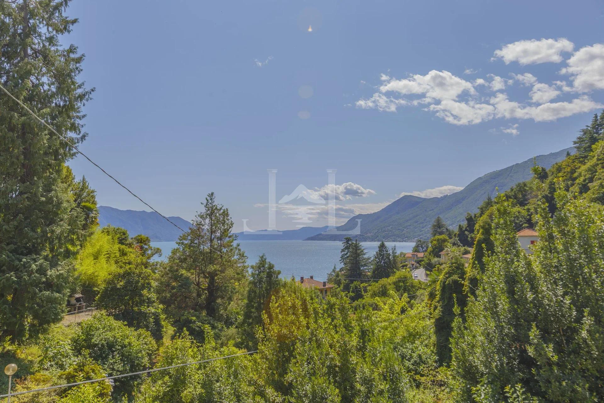 Charming house with private garden in Cannobio, Lago Maggiore