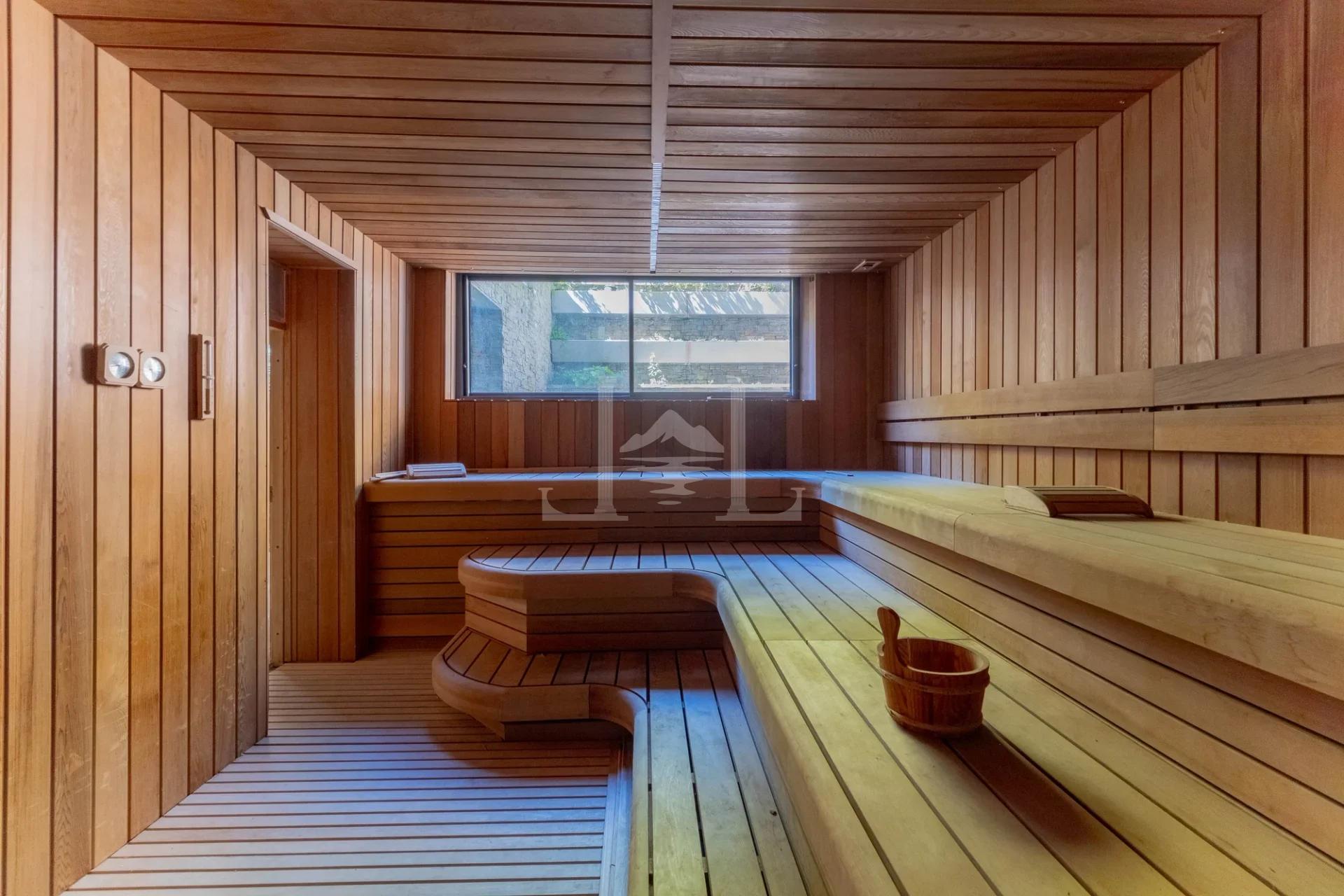 34 Tremezzina - Sauna
