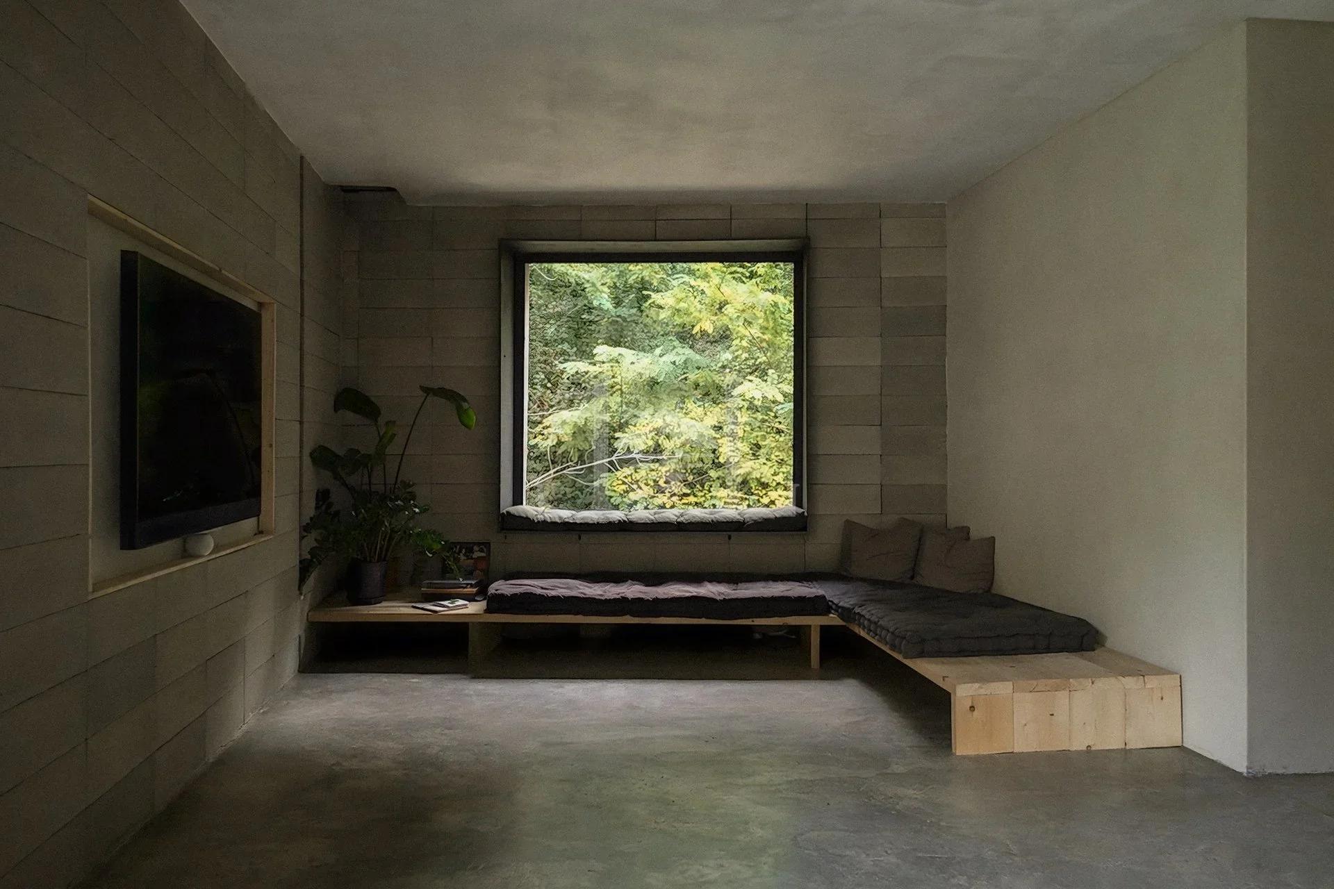 Narrow House 30