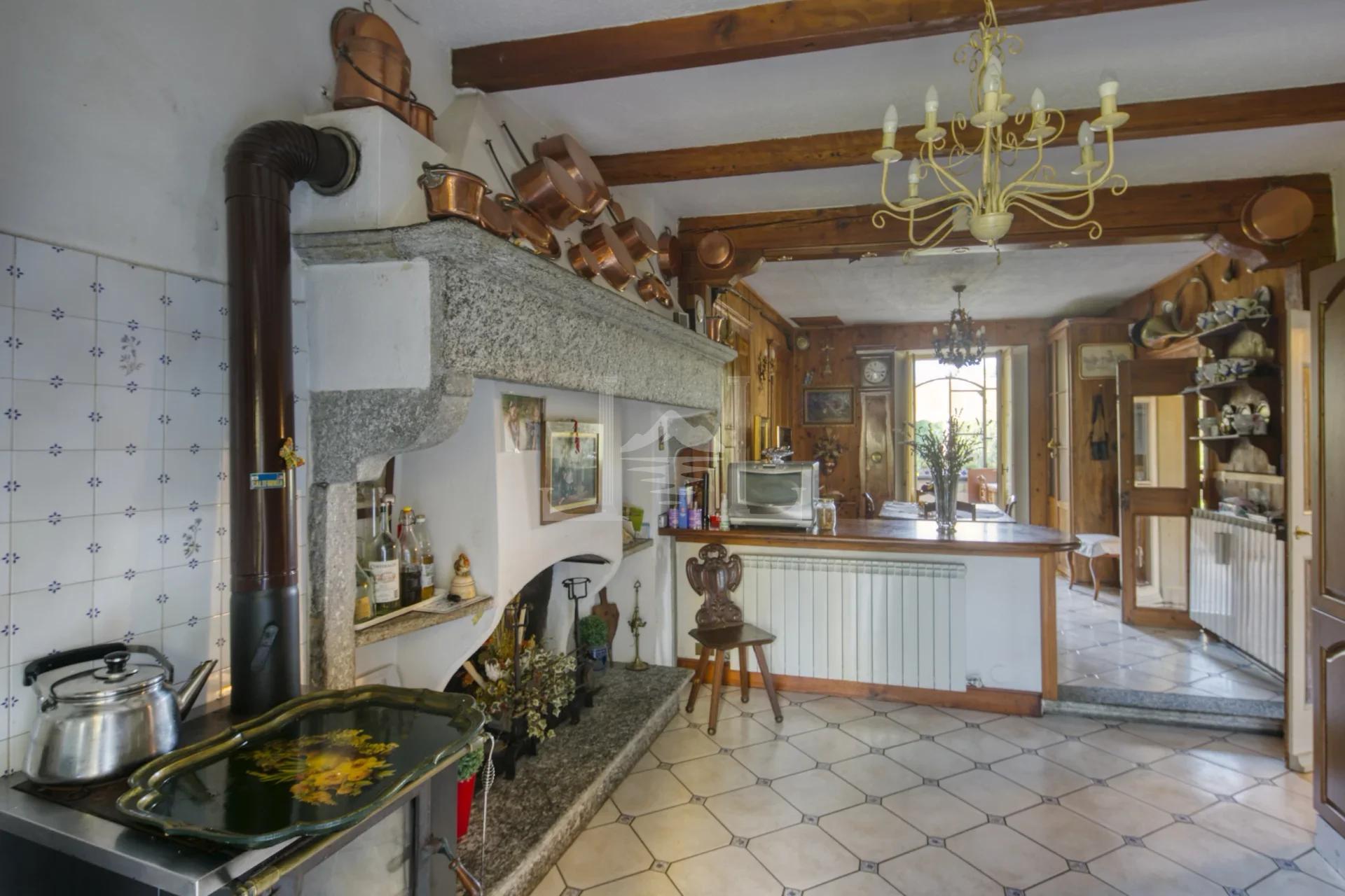 Dimora Storica di Prestigio immersa nella natura della Val d'Ossola, Lago Maggiore - Immagine 6