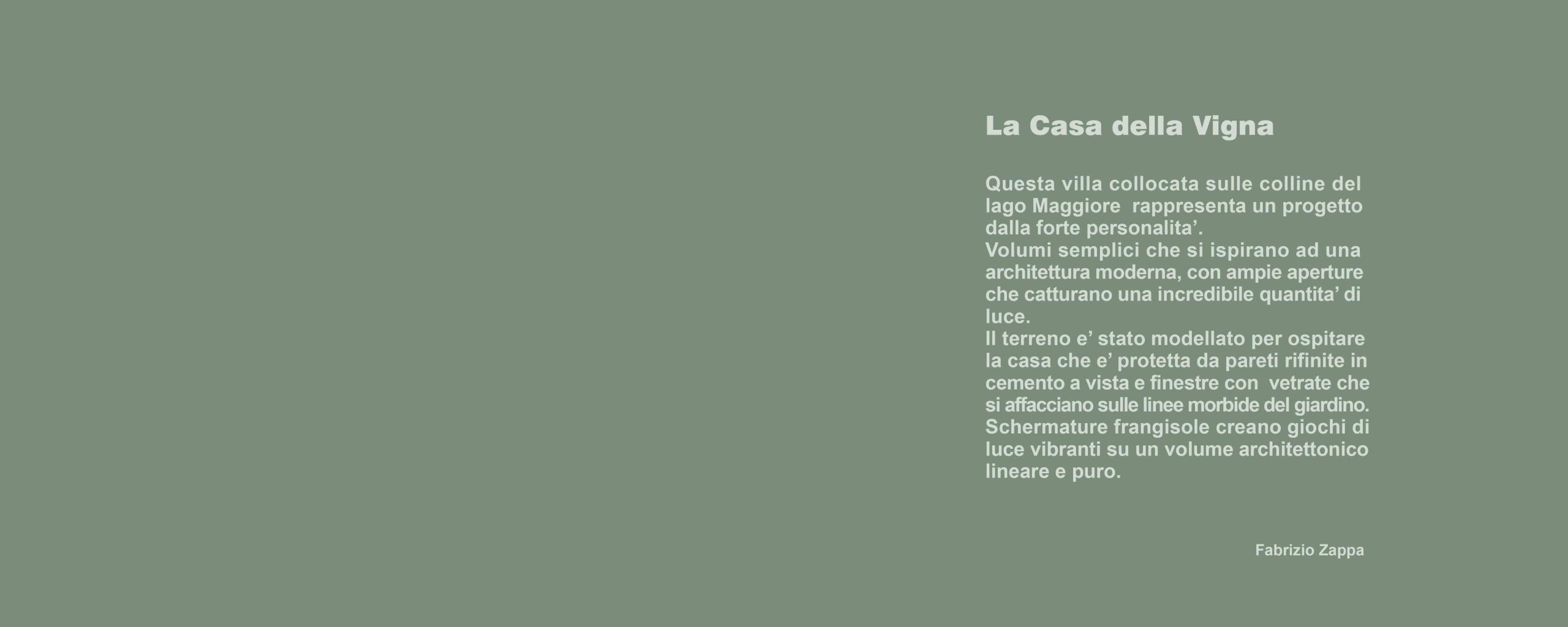 Moderna Villa di lusso con vista sul Lago Maggiore, Meina - Image 9