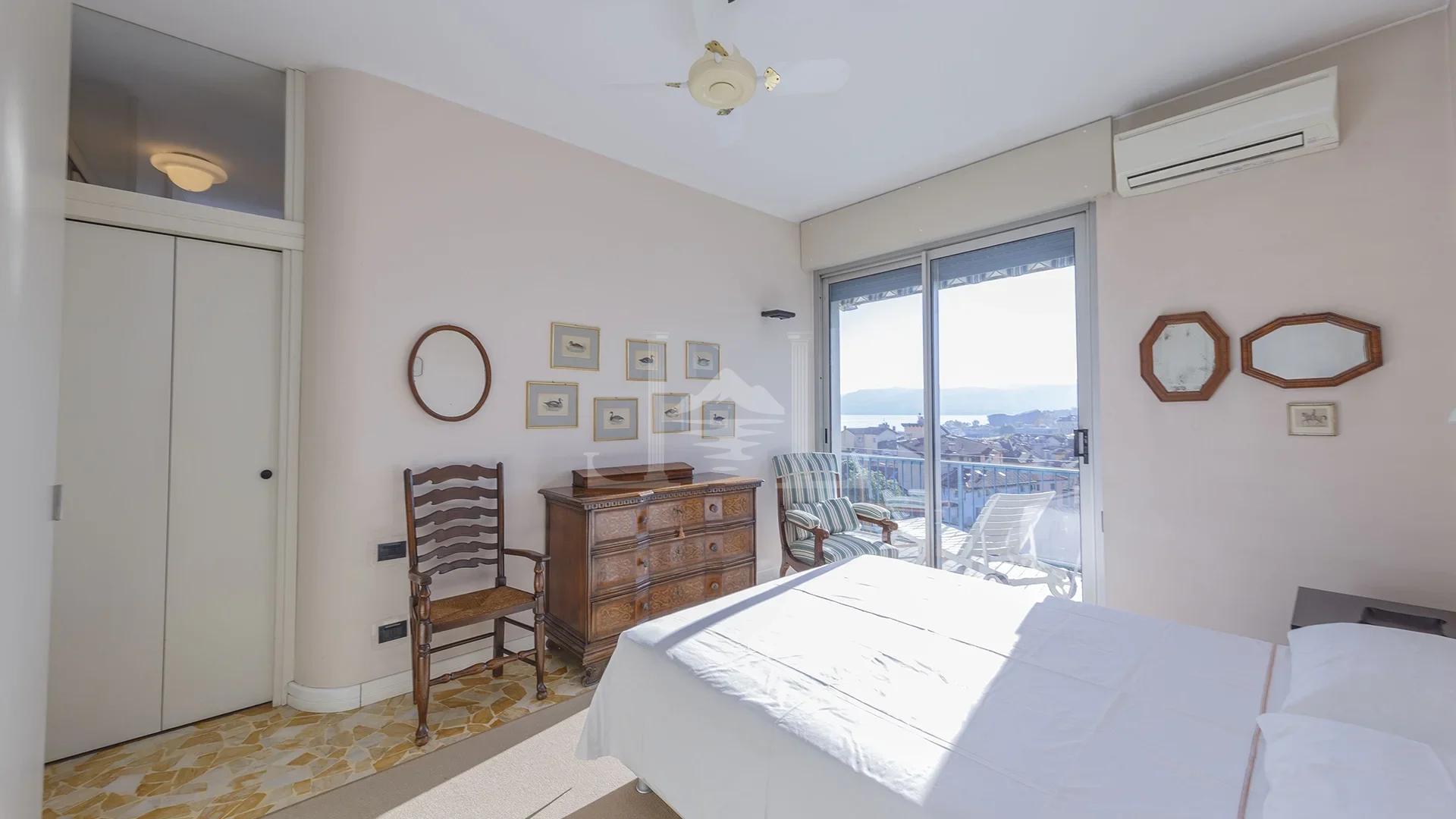 BEDROOM 3 RESIDENZA GIARDINO VERBANIA