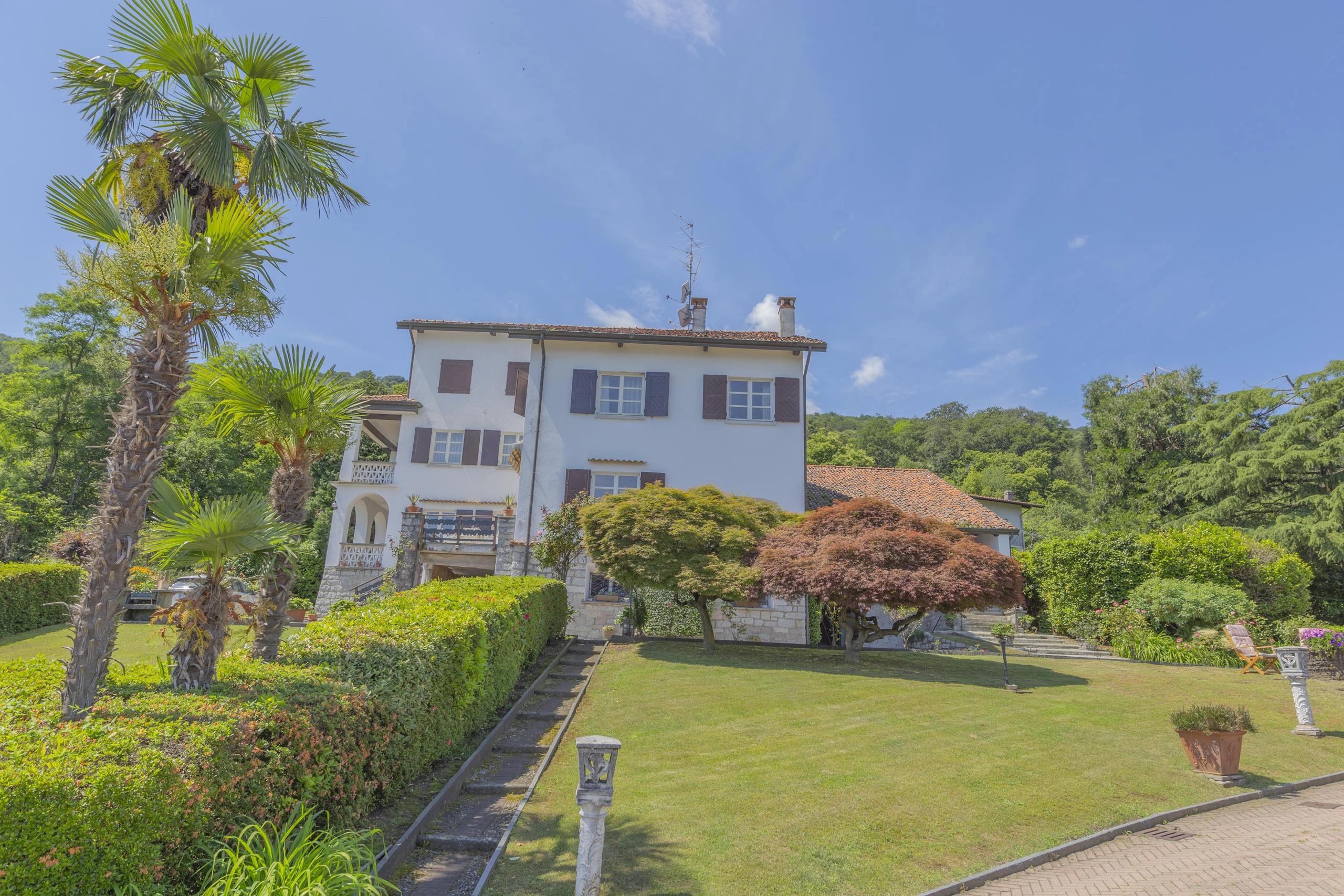 Villa con Vista Lago &#038; Dependance, Baveno