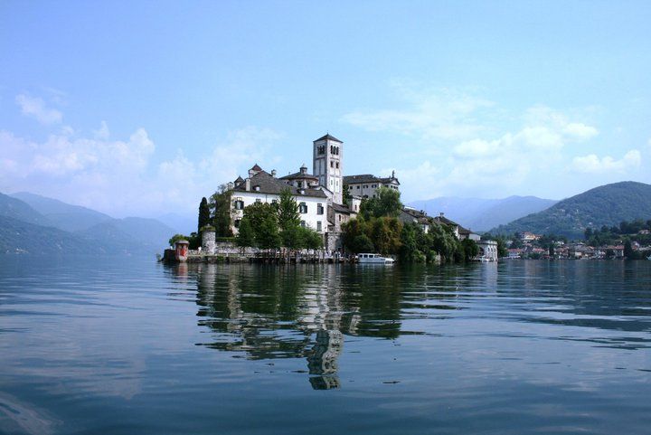 Lake Orta