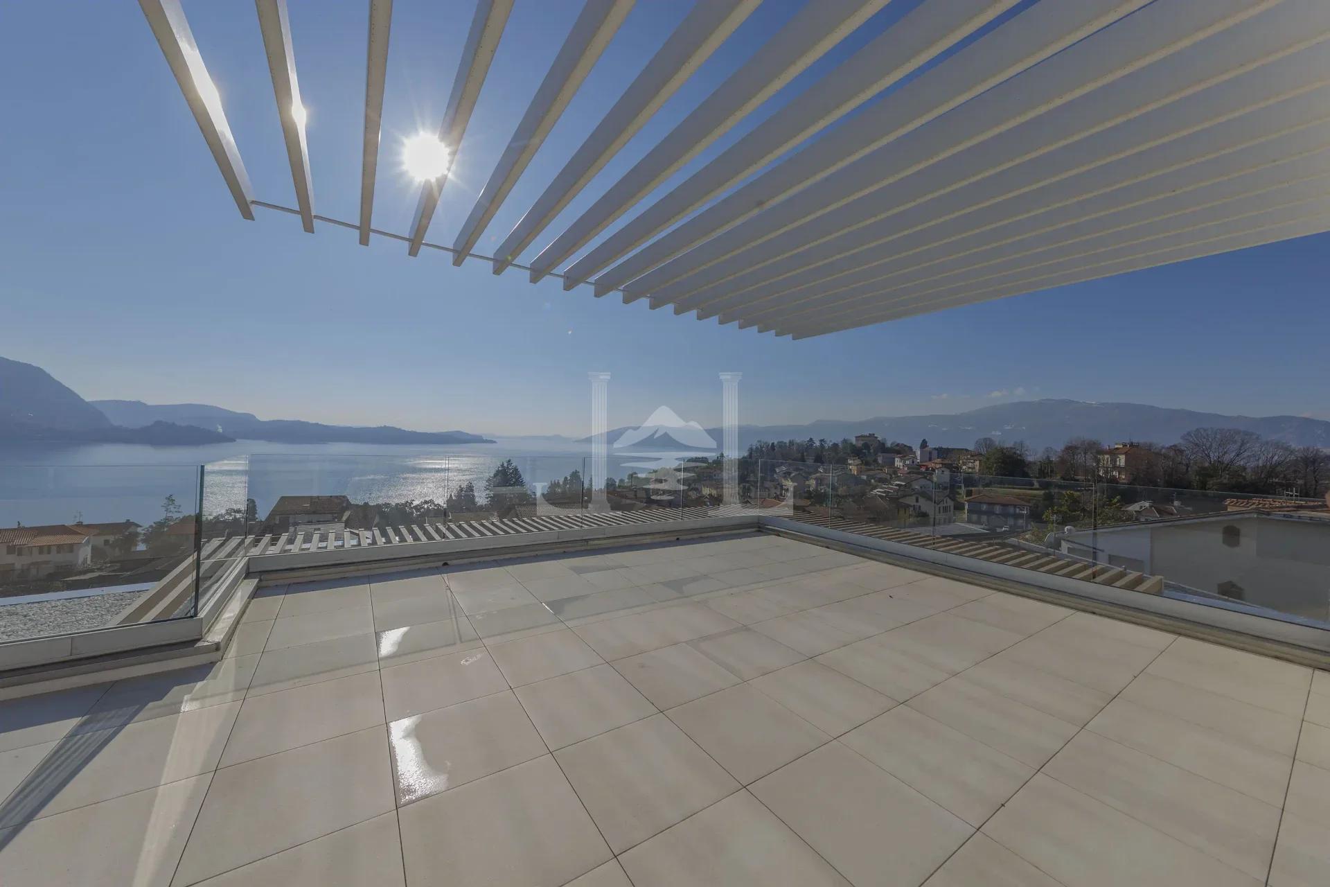 ROOFTOP TERRACE VIEW