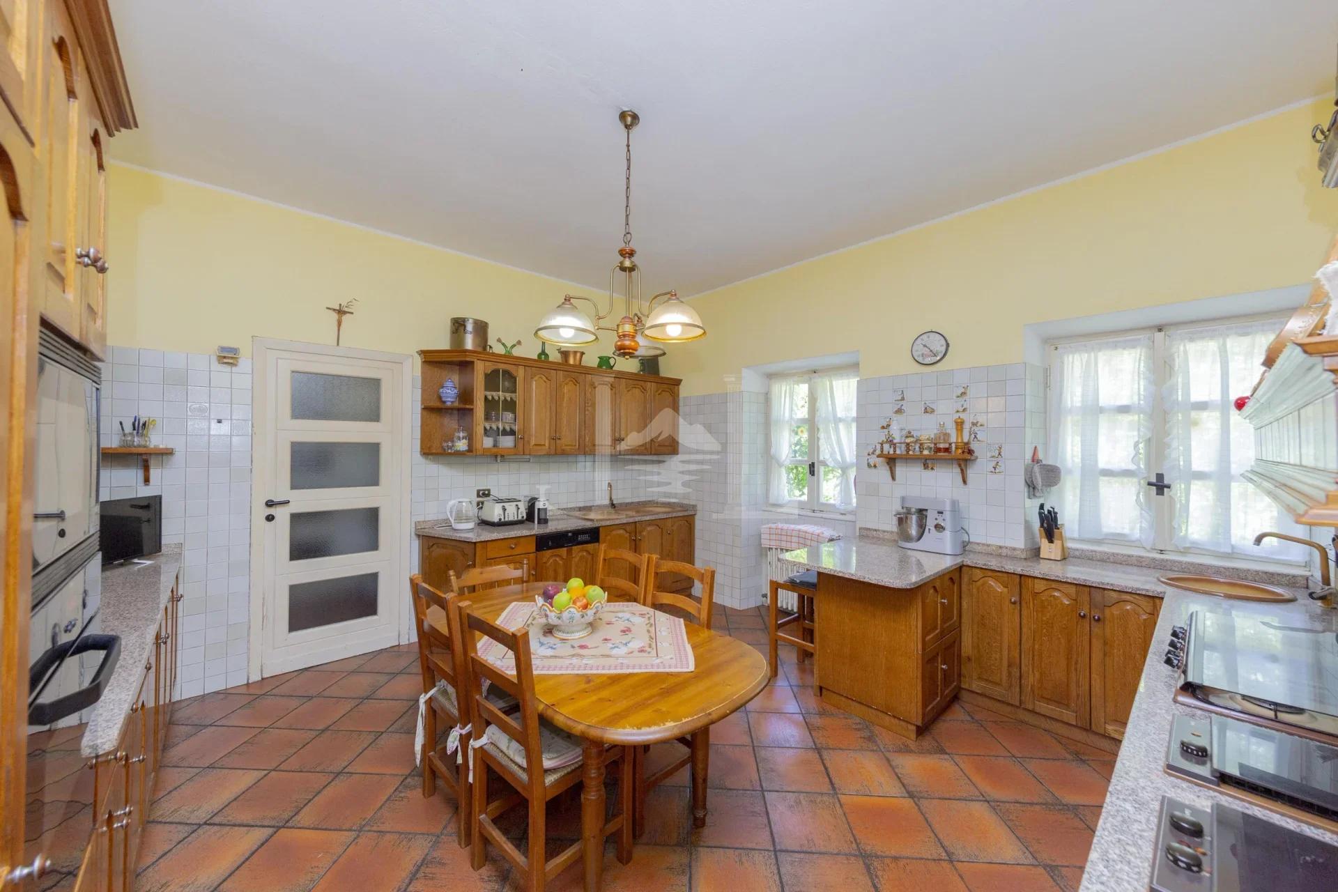 KITCHEN VILLA