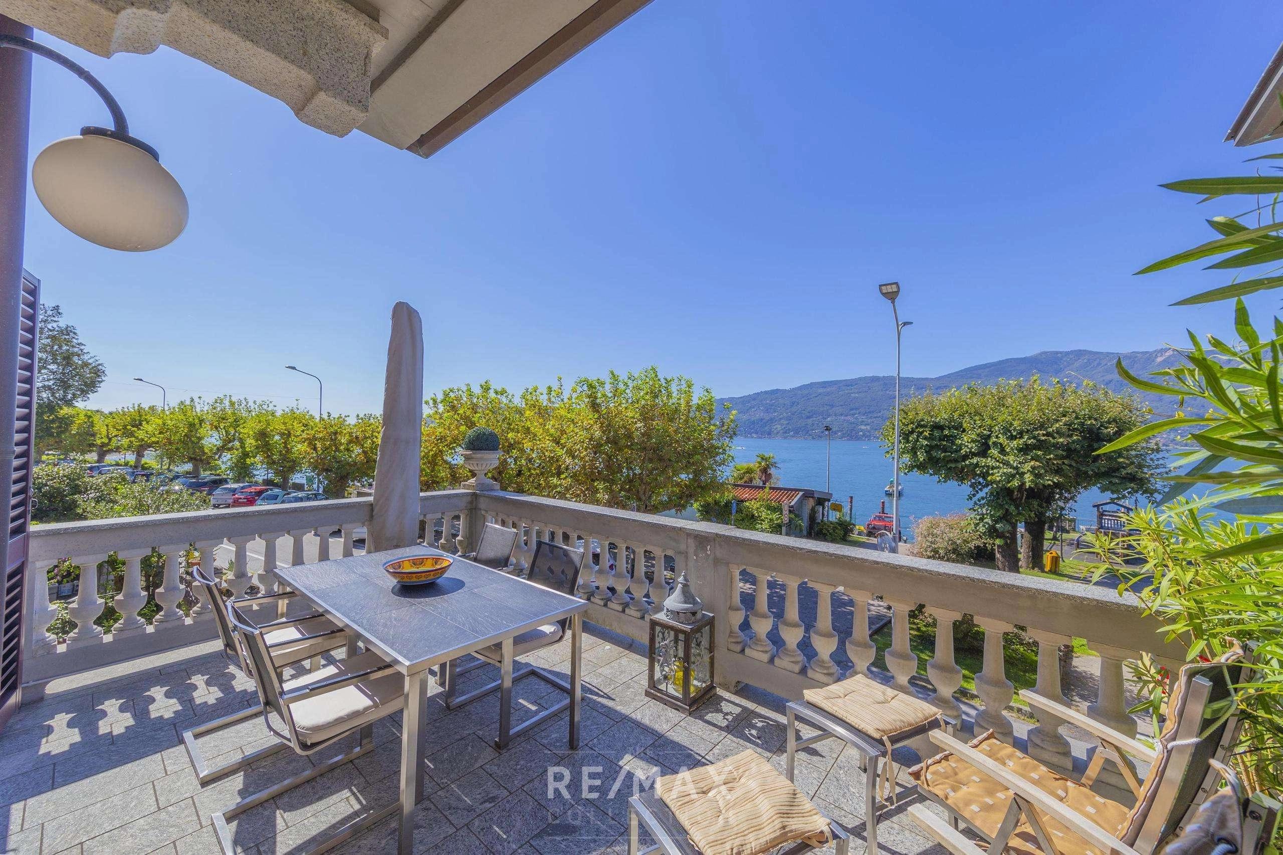 Stupendo Appartamento Vista Lago, Suna – Lago Maggiore
