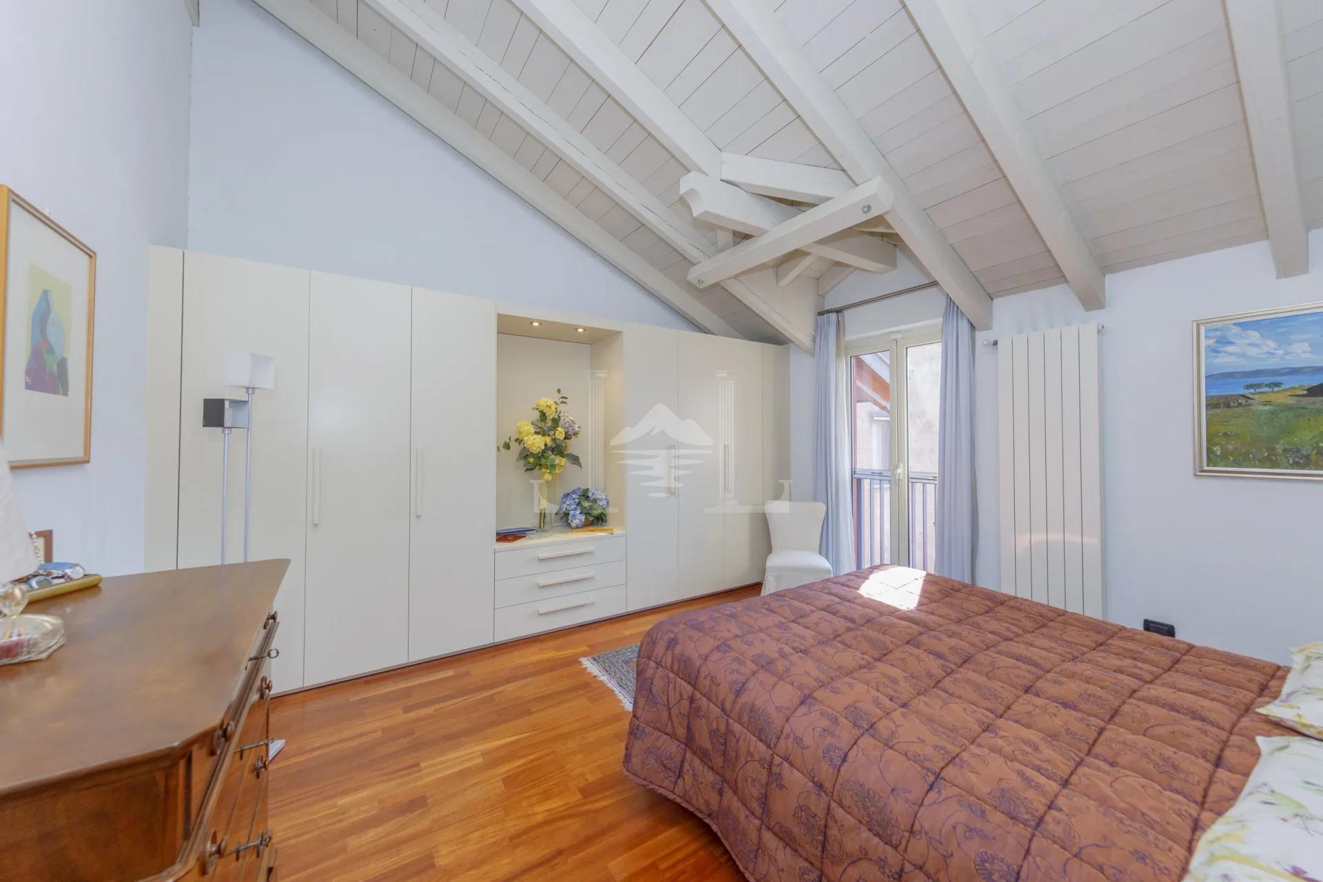 APARTMEMNT VIA DEI CAPUCCINI BEDROOM 2
