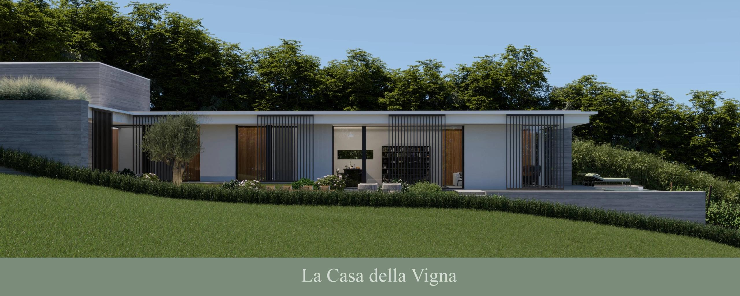 Moderna Villa di lusso con vista sul Lago Maggiore, Meina - Image 1