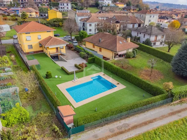 VILLA DALLALTO