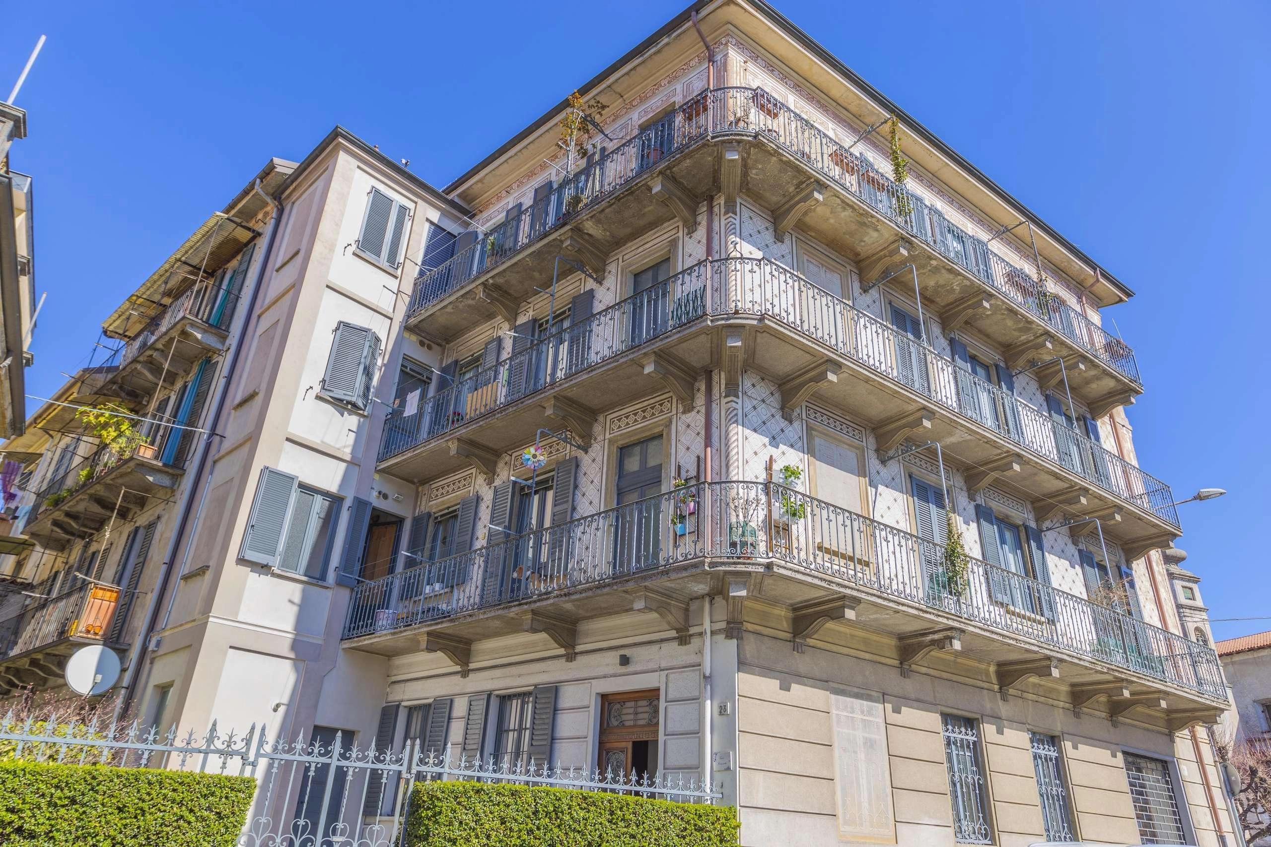 Attico “Casa Fortunata”, Pallanza, Lago Maggiore