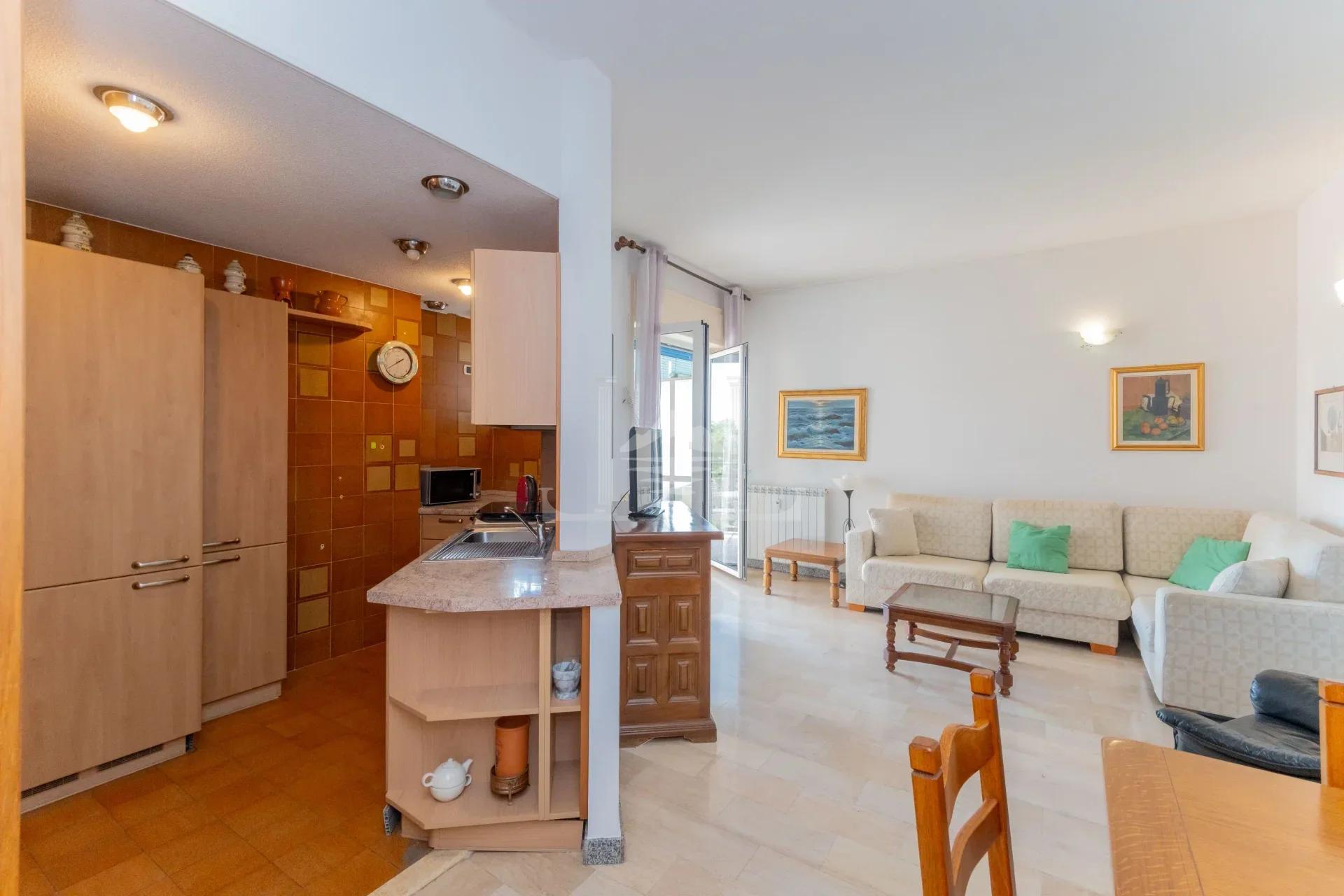 CUCINA + SALA