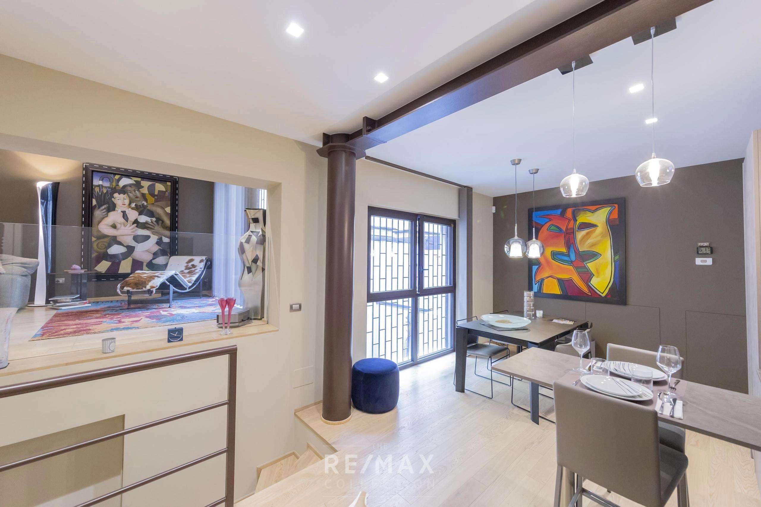 Prestigioso Appartamento con Garage Zona City Life – Milano