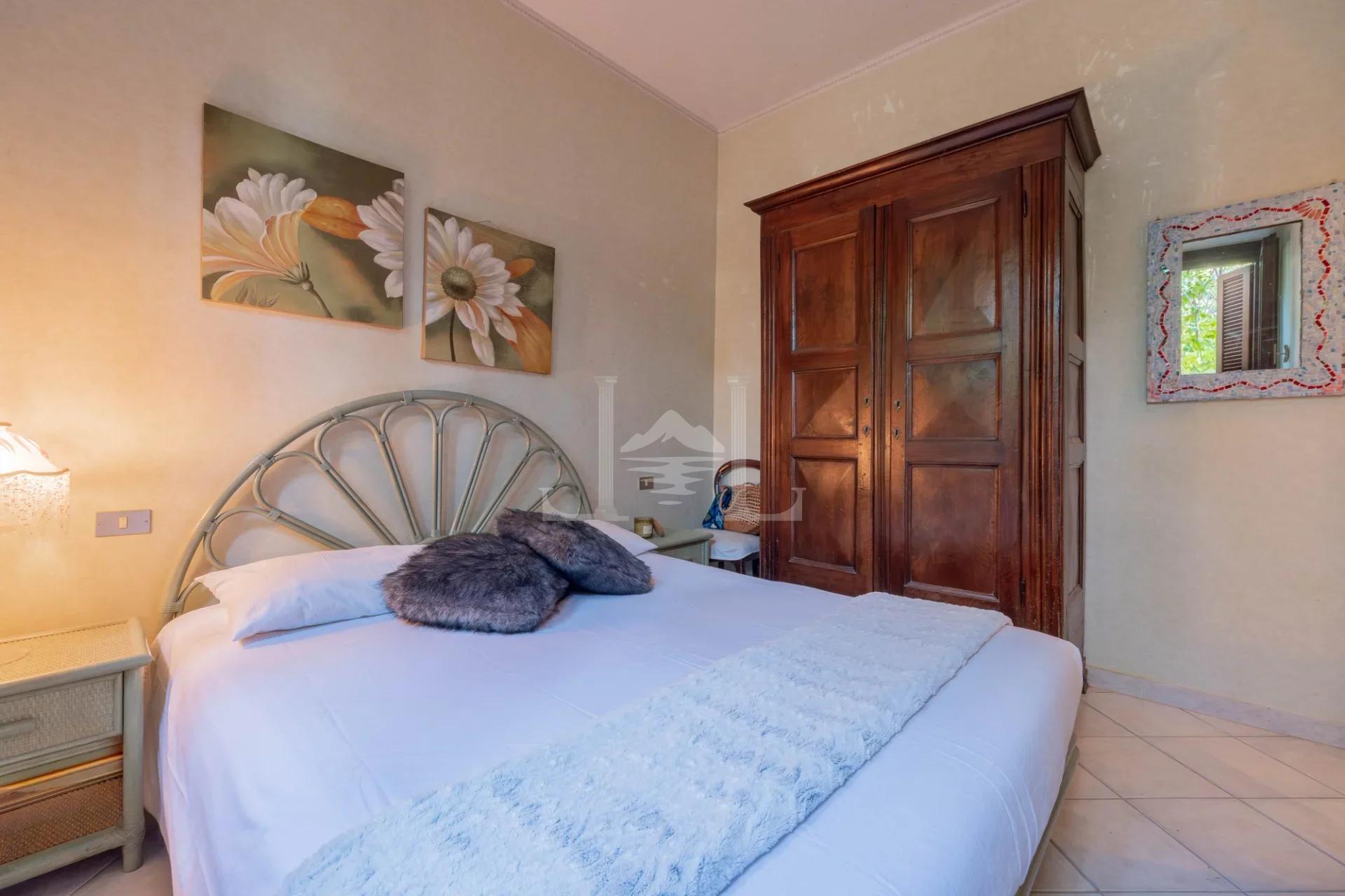 Apartment am Seeufer - Schlafzimmer 2
